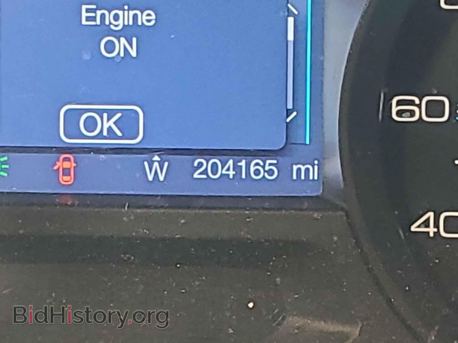 2014 FORD EXPLORER - VIN: 1FM5K8D88EGB20198 - Фото 9