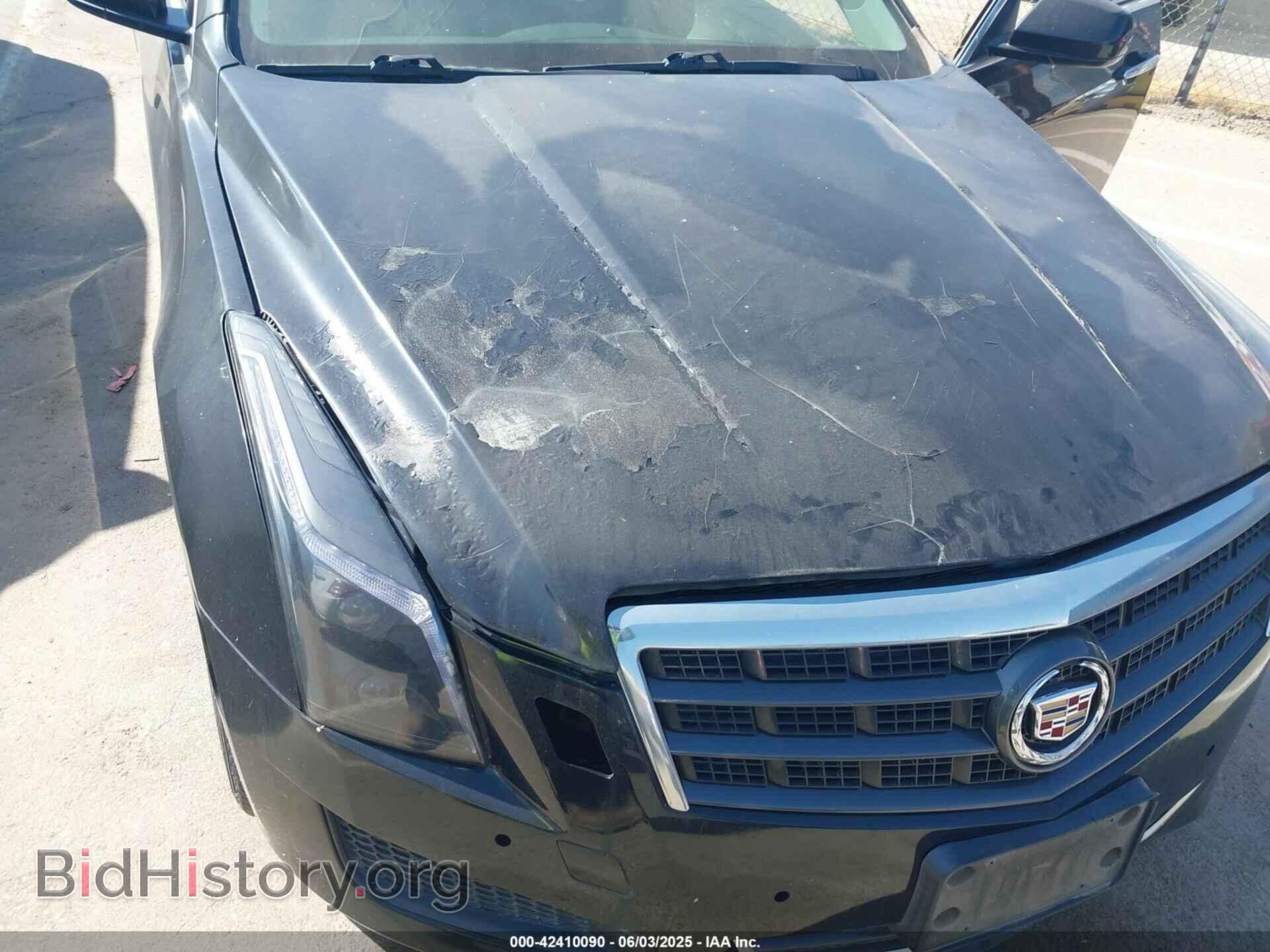 2013 CADILLAC ATS - VIN: 1G6AA5RA8D0139683 - Фото 6