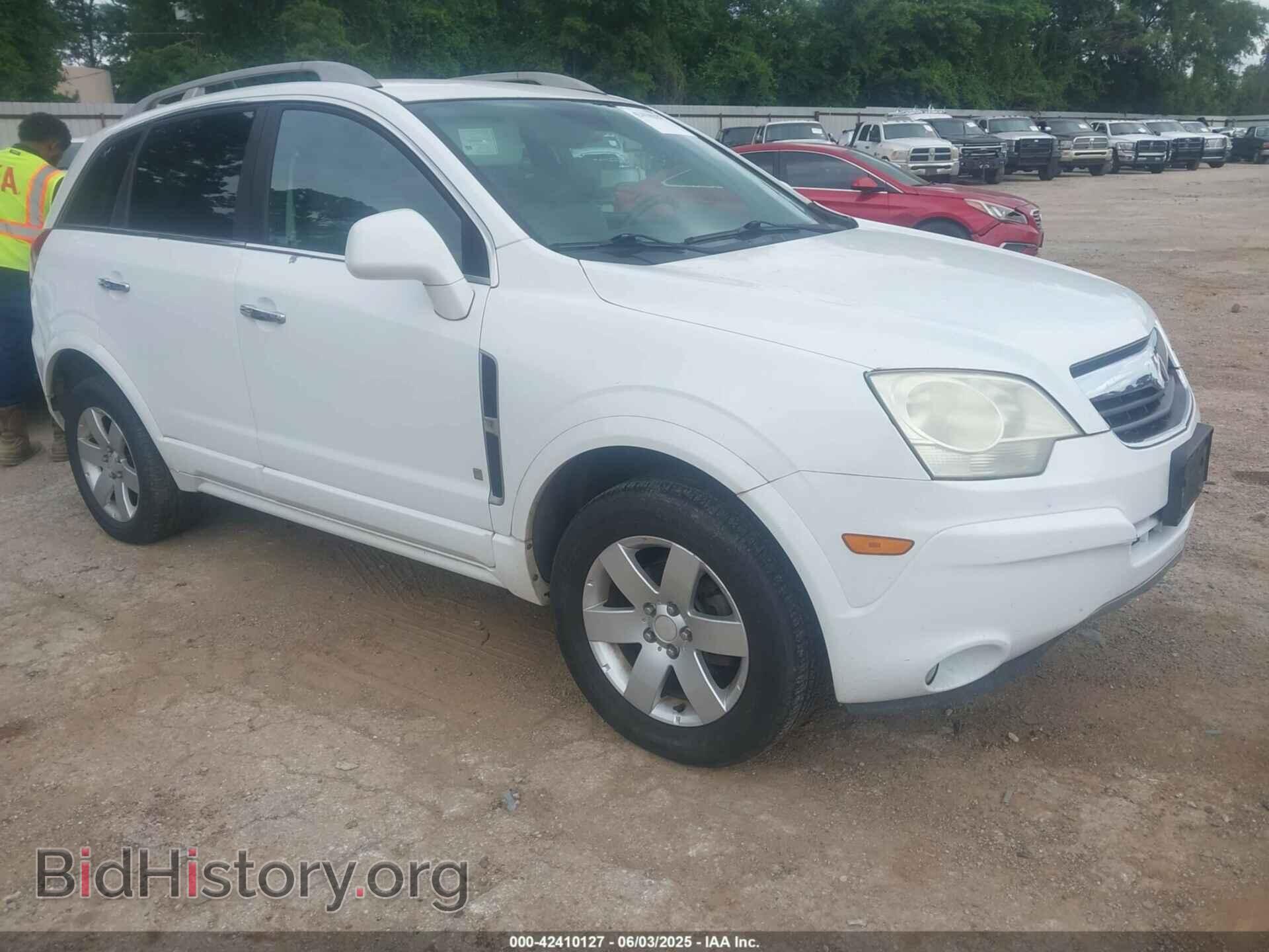 Фотография 3GSCL53748S640280 - SATURN VUE 2008