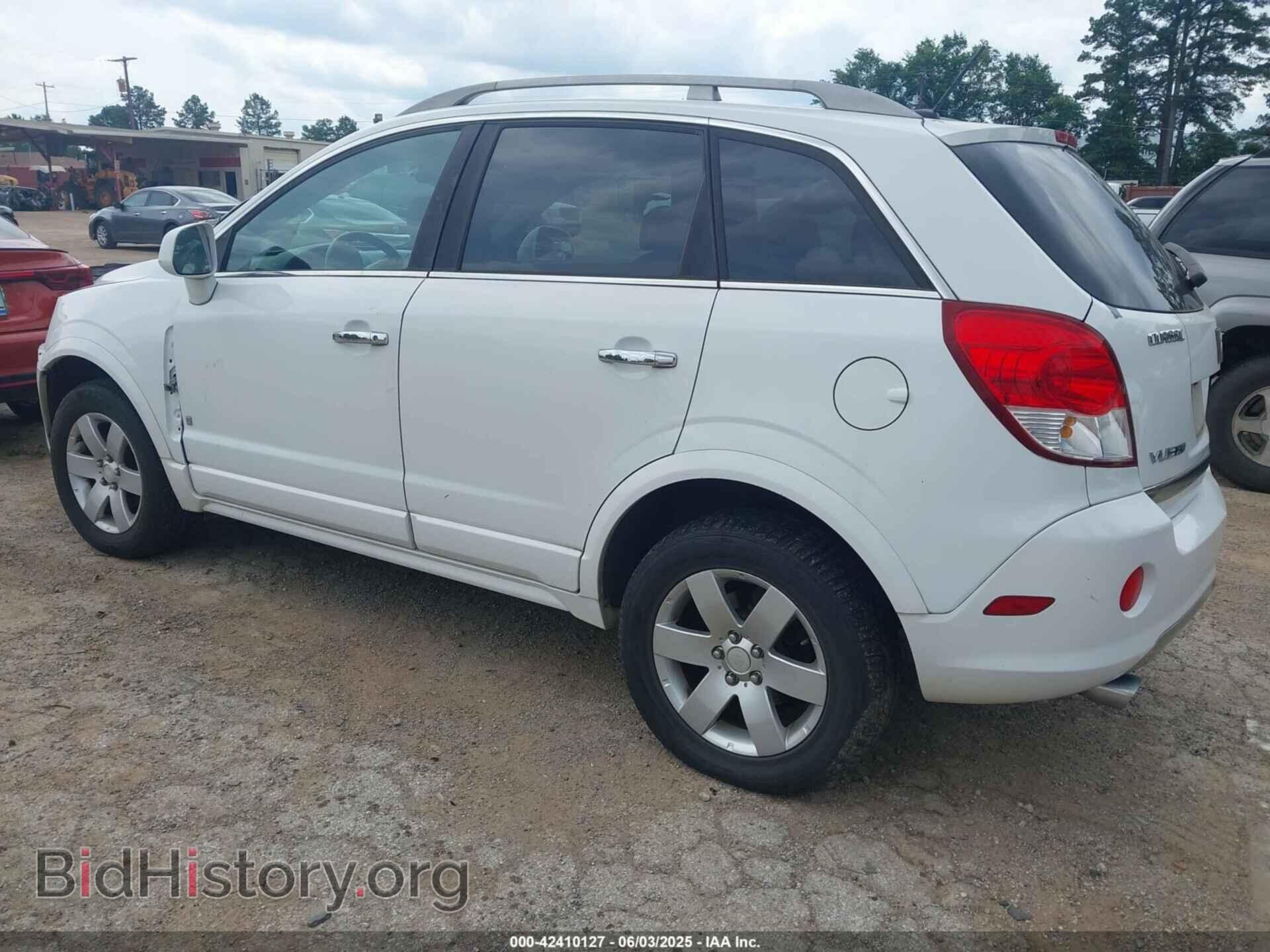 2008 SATURN VUE - VIN: 3GSCL53748S640280 - Photo 3