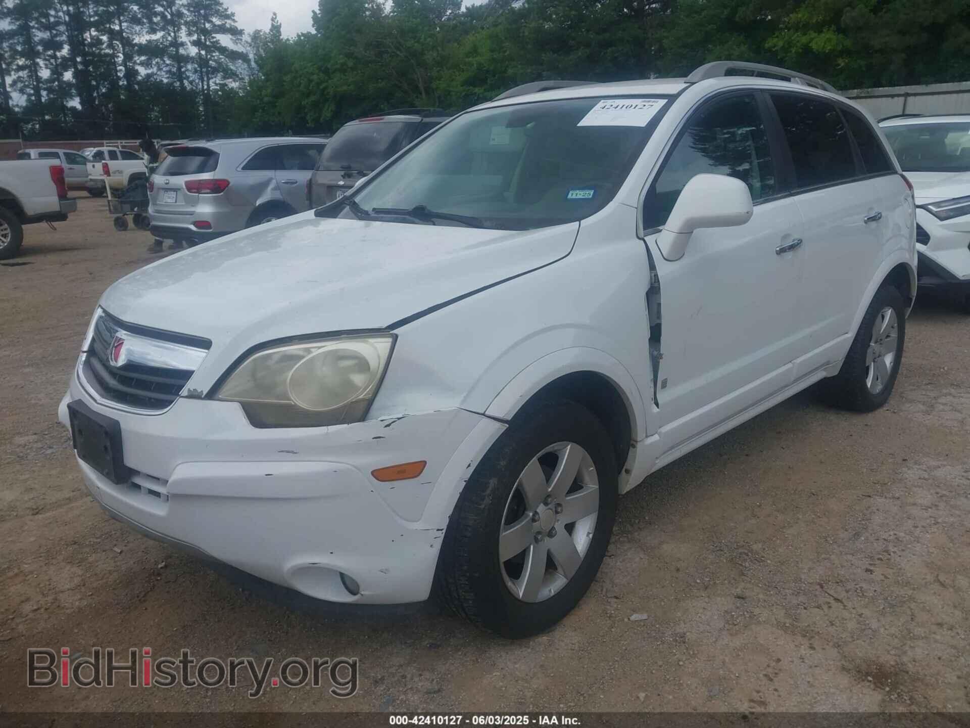 2008 SATURN VUE - VIN: 3GSCL53748S640280 - Photo 6