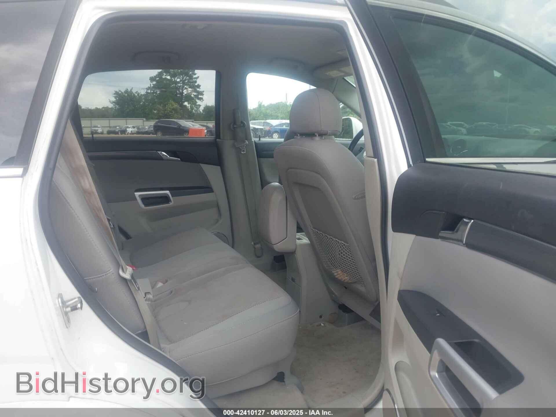 2008 SATURN VUE - VIN: 3GSCL53748S640280 - Photo 8