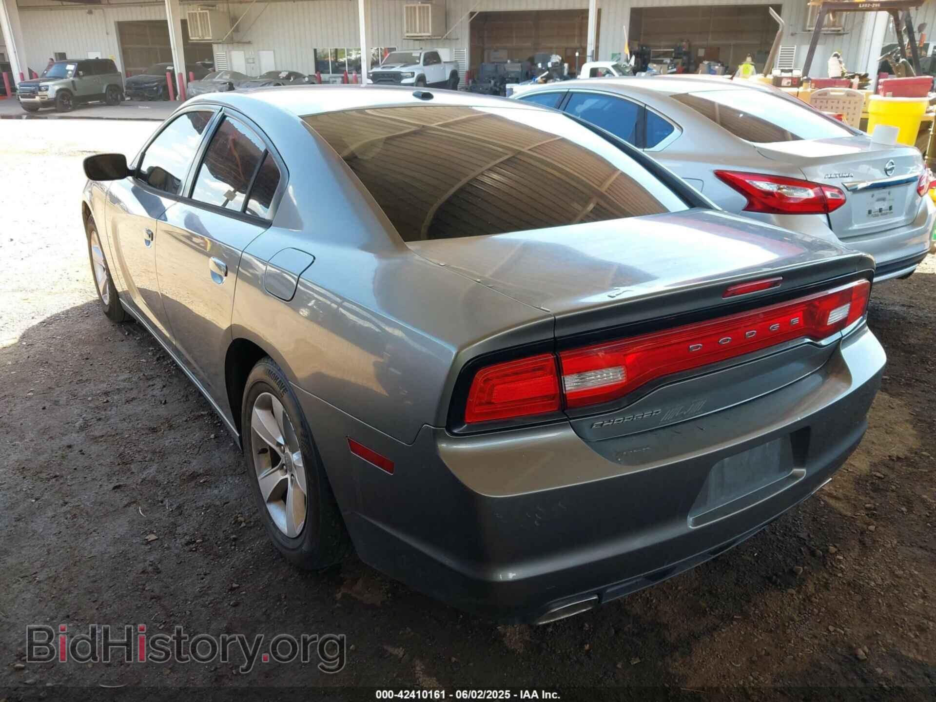 2012 DODGE CHARGER - VIN: 2C3CDXBG8CH244973 - Фото 3