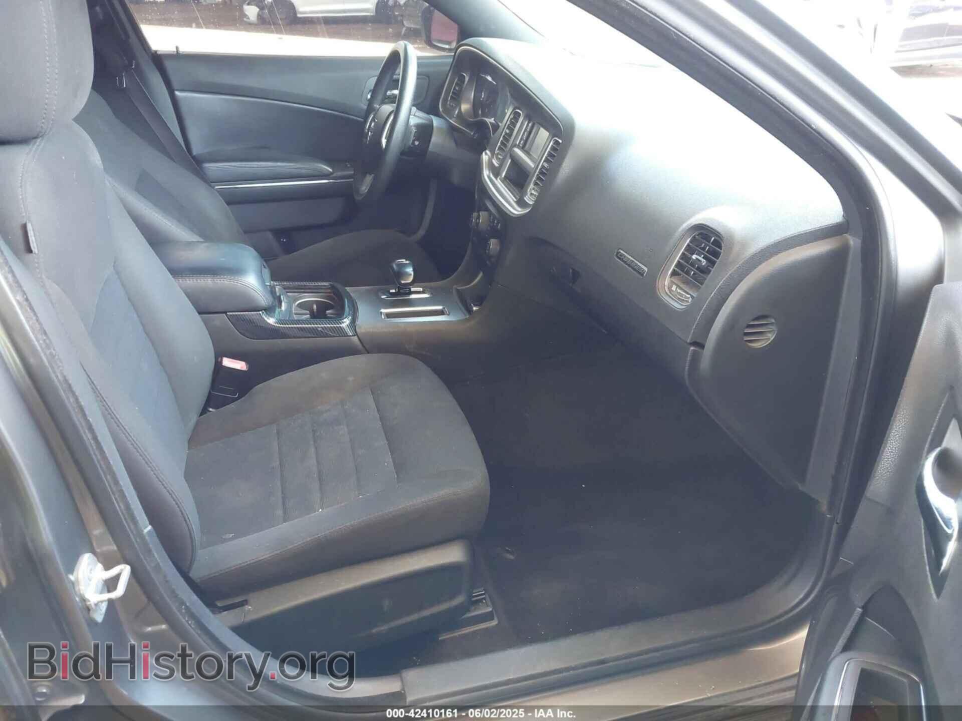 2012 DODGE CHARGER - VIN: 2C3CDXBG8CH244973 - Фото 5