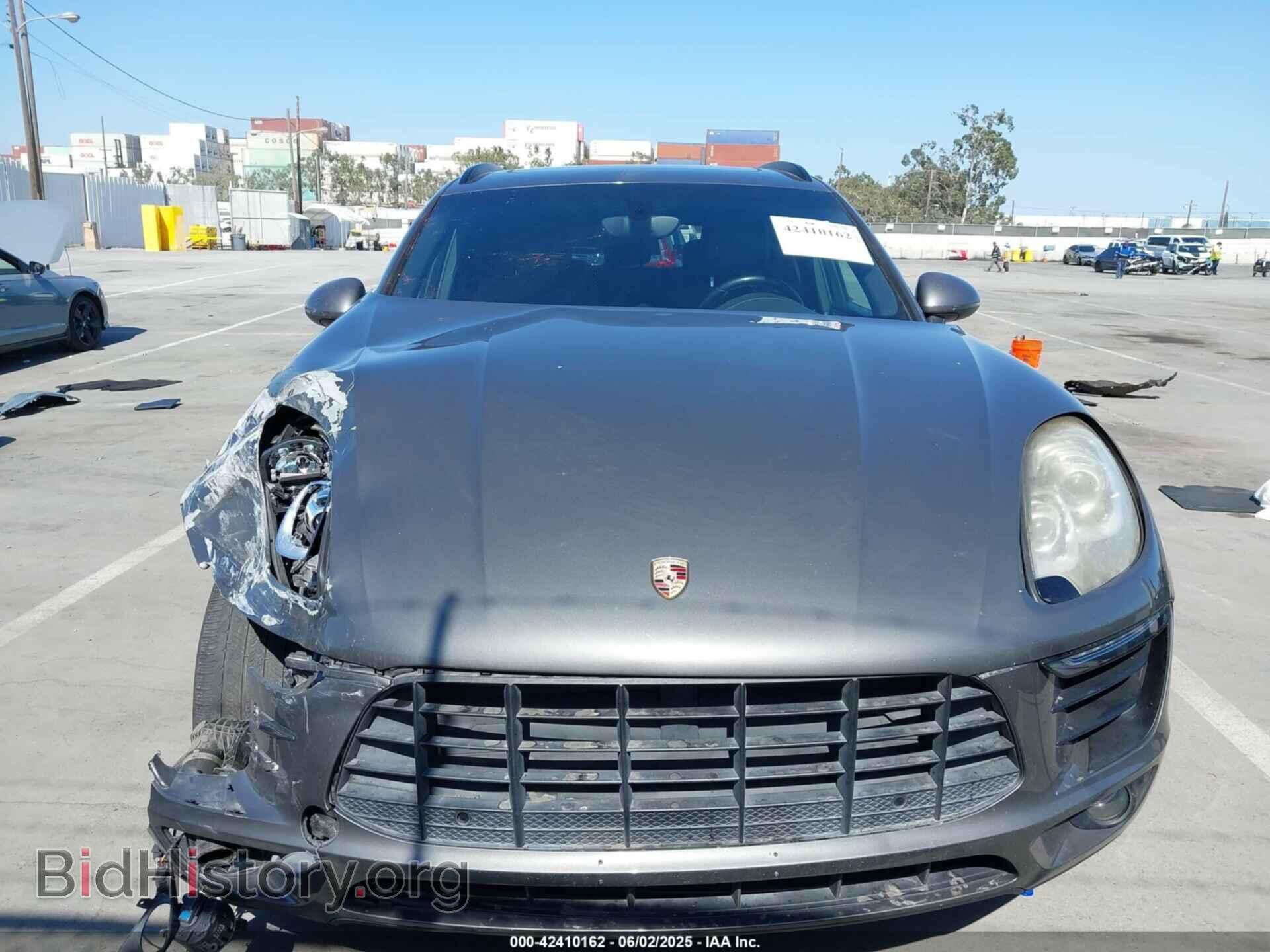 2015 PORSCHE MACAN - VIN: WP1AB2A5XFLB61840 - Фото 11