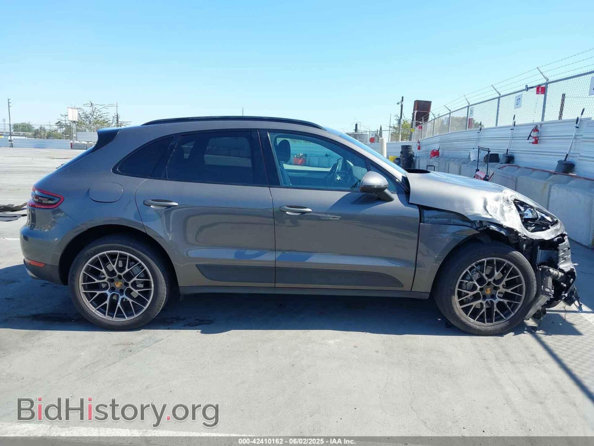 2015 PORSCHE MACAN - VIN: WP1AB2A5XFLB61840 - Фото 12