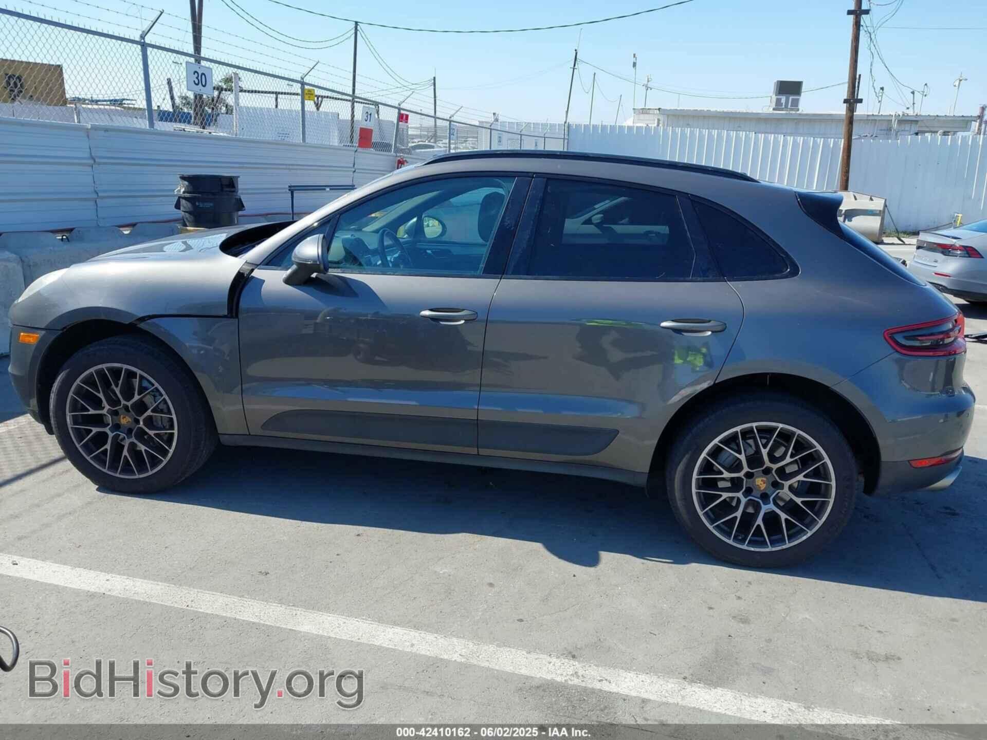 2015 PORSCHE MACAN - VIN: WP1AB2A5XFLB61840 - Фото 13