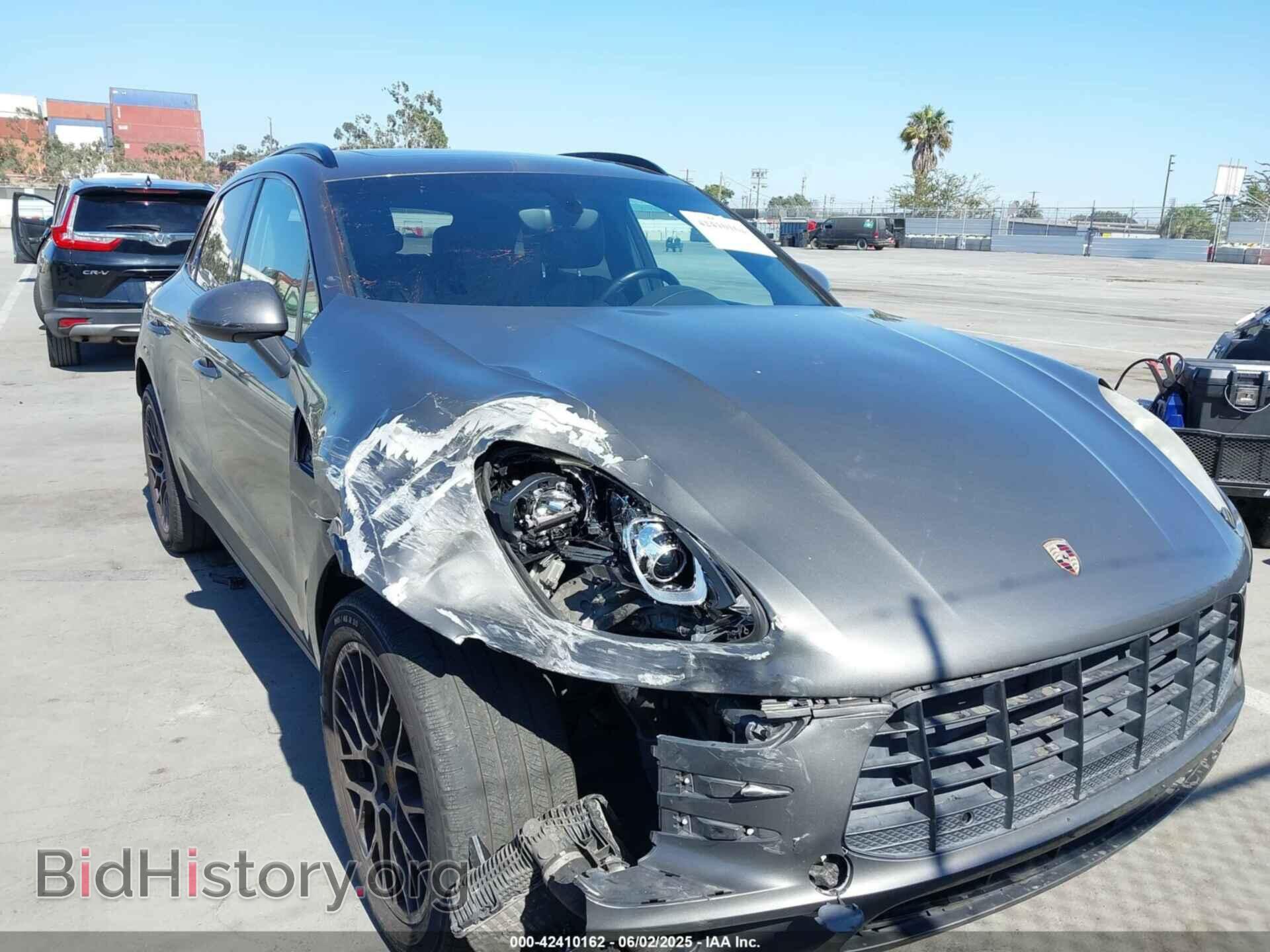 2015 PORSCHE MACAN - VIN: WP1AB2A5XFLB61840 - Фото 6