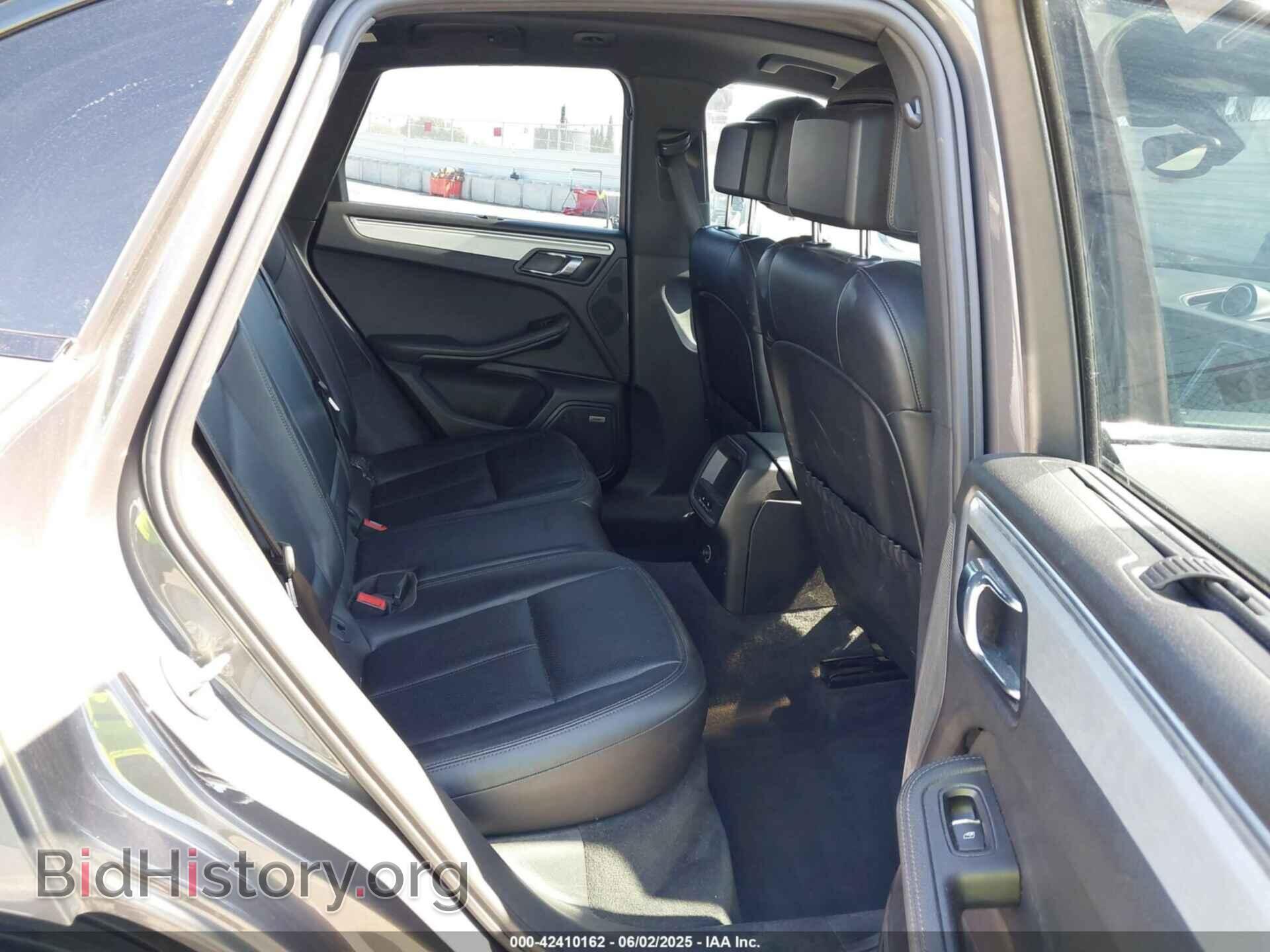 2015 PORSCHE MACAN - VIN: WP1AB2A5XFLB61840 - Фото 8