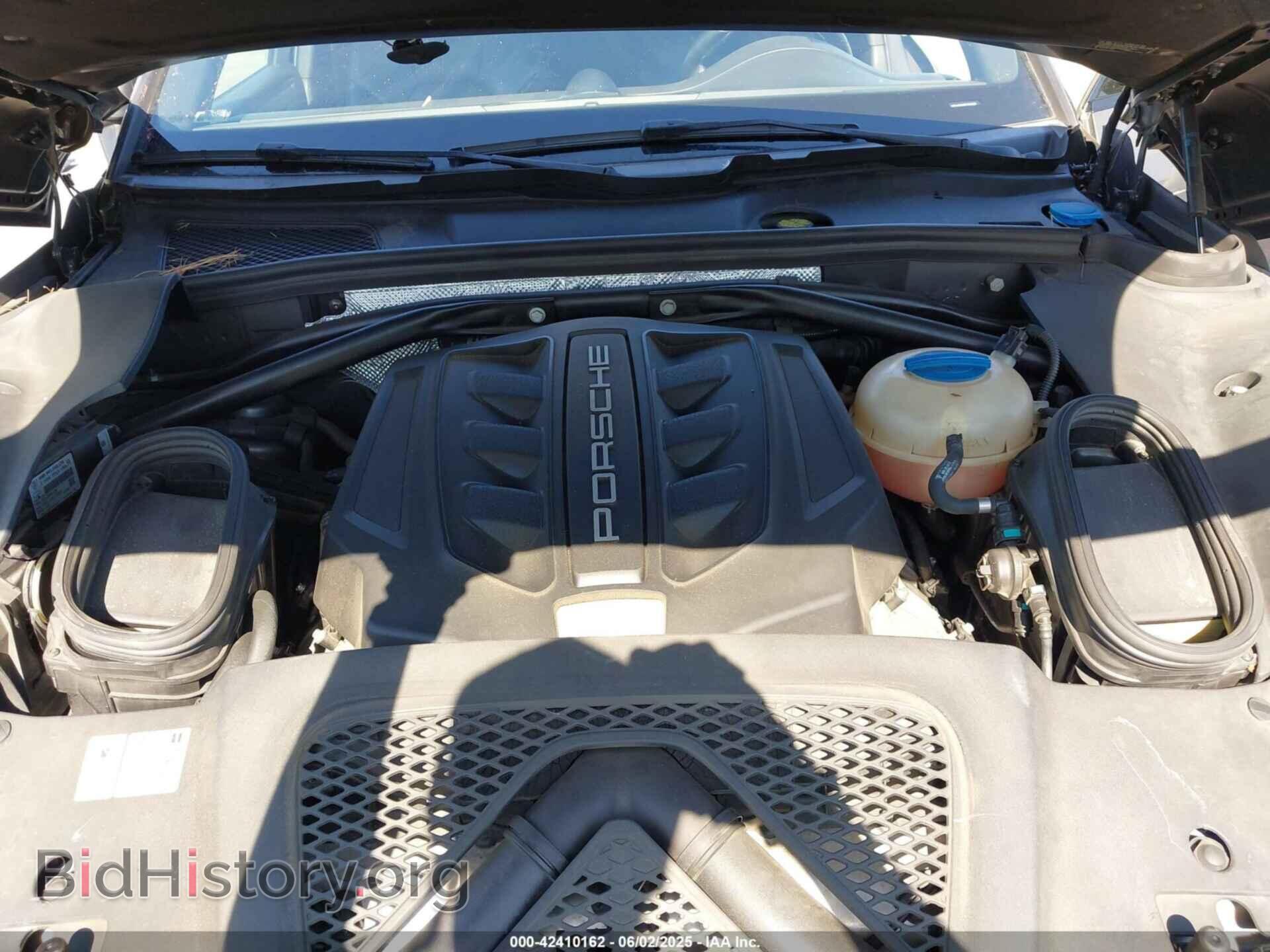 2015 PORSCHE MACAN - VIN: WP1AB2A5XFLB61840 - Фото 10