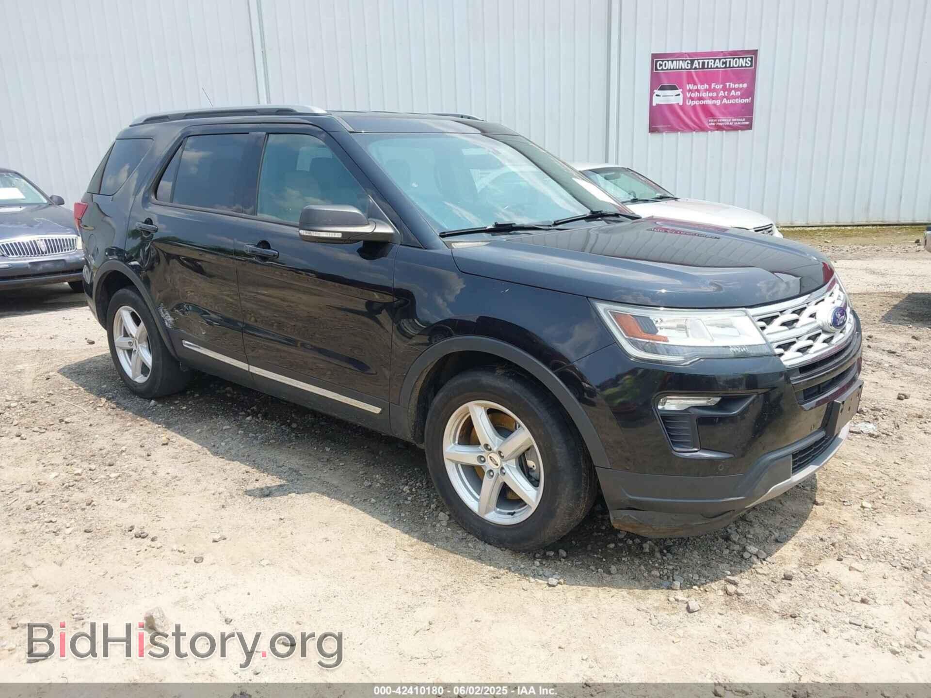 Photo 1FM5K7D88KGA92134 - FORD EXPLORER 2019