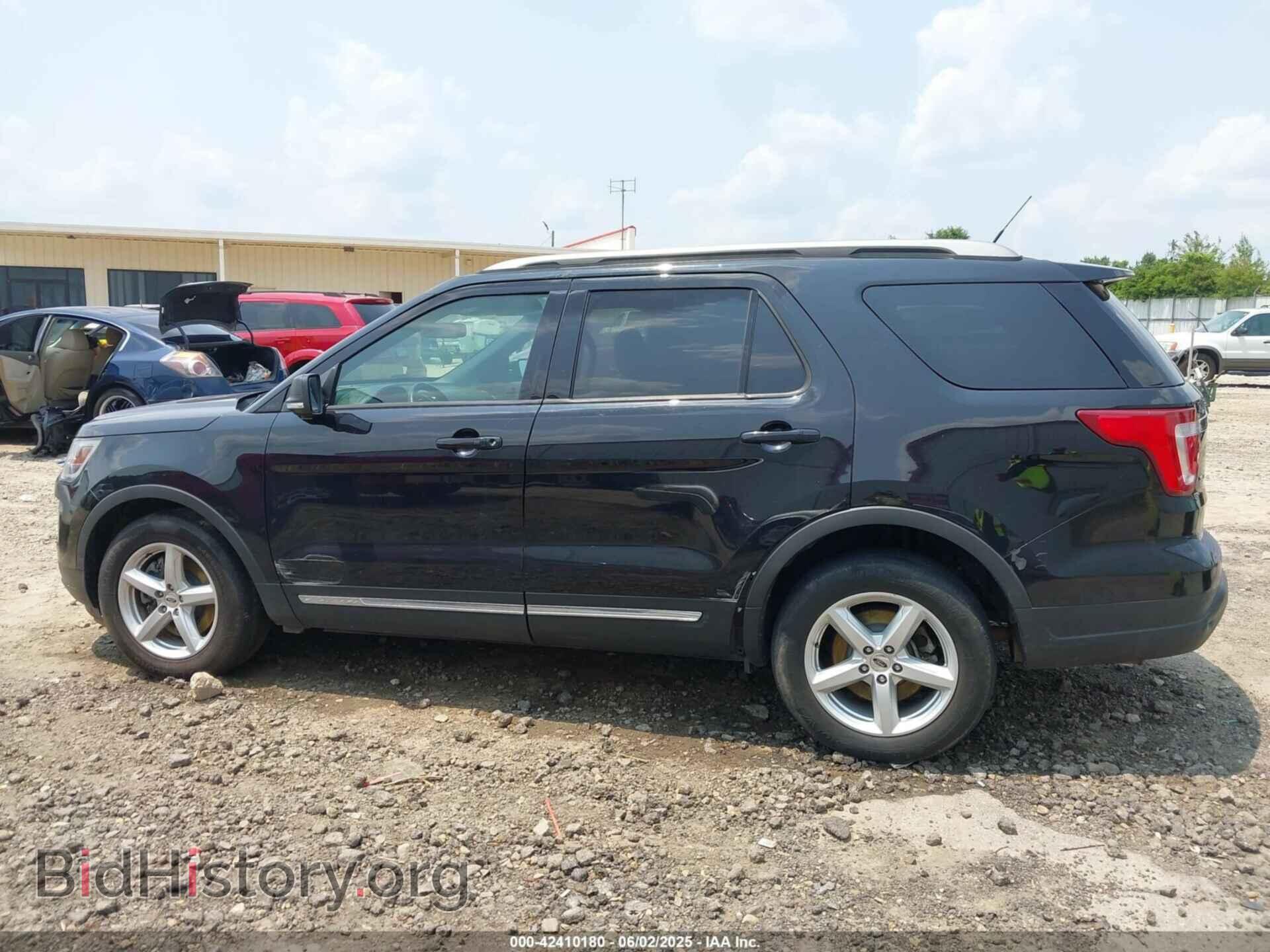 2019 FORD EXPLORER - VIN: 1FM5K7D88KGA92134 - Фото 14