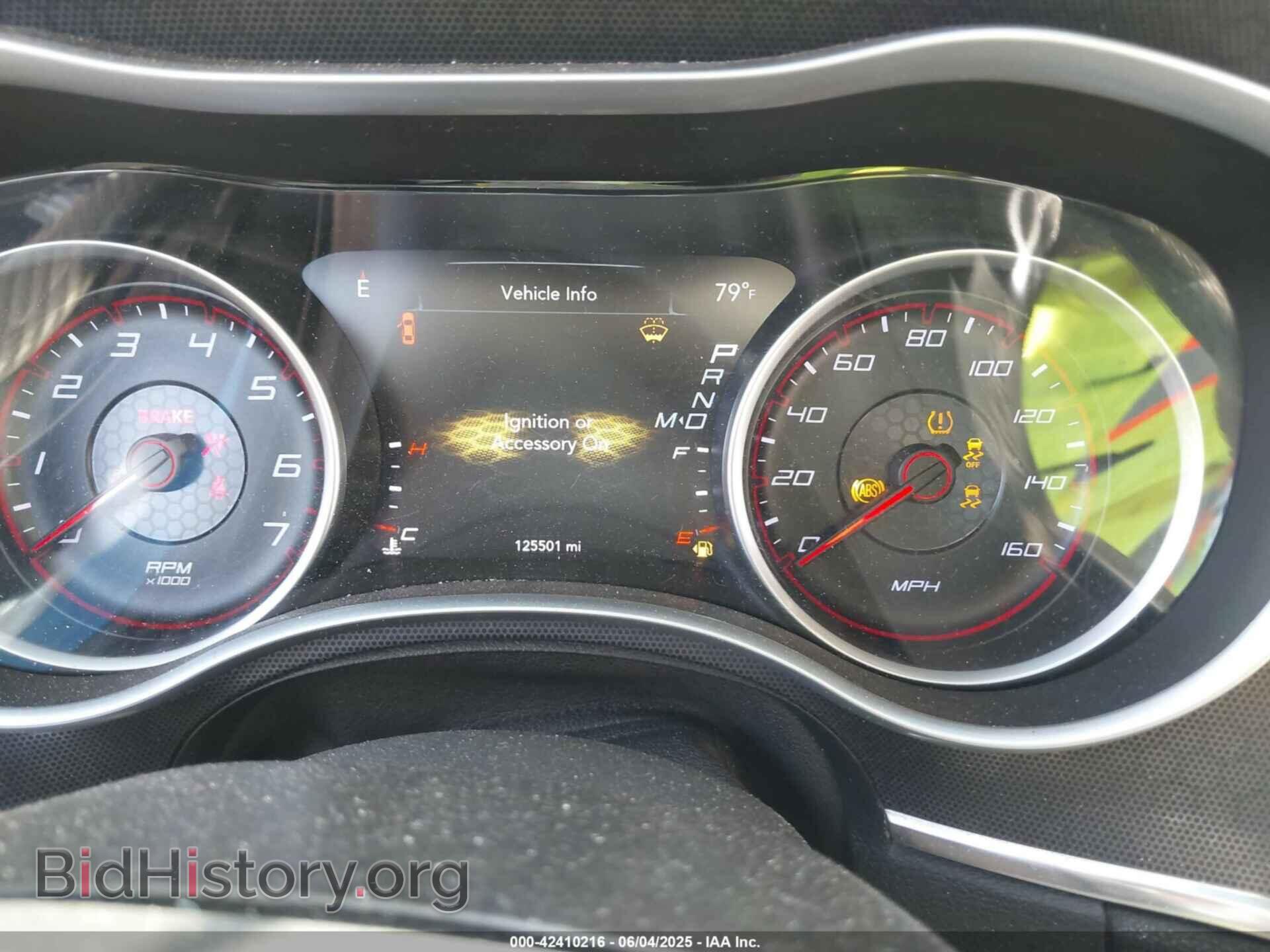 2015 DODGE CHARGER - VIN: 2C3CDXCT5FH820017 - Фото 7