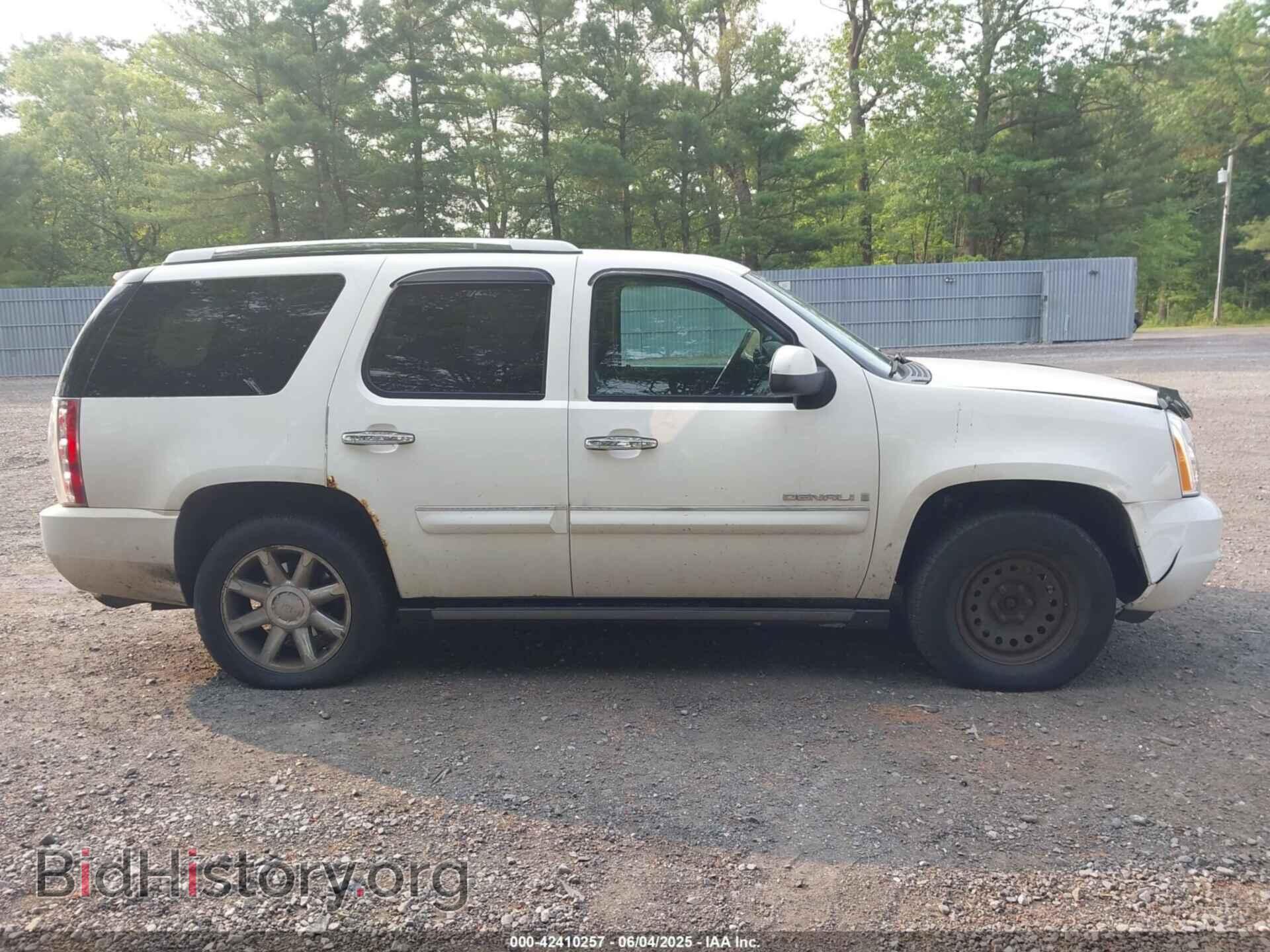 2008 GMC YUKON - VIN: 1GKFK63878J102480 - Фото 13