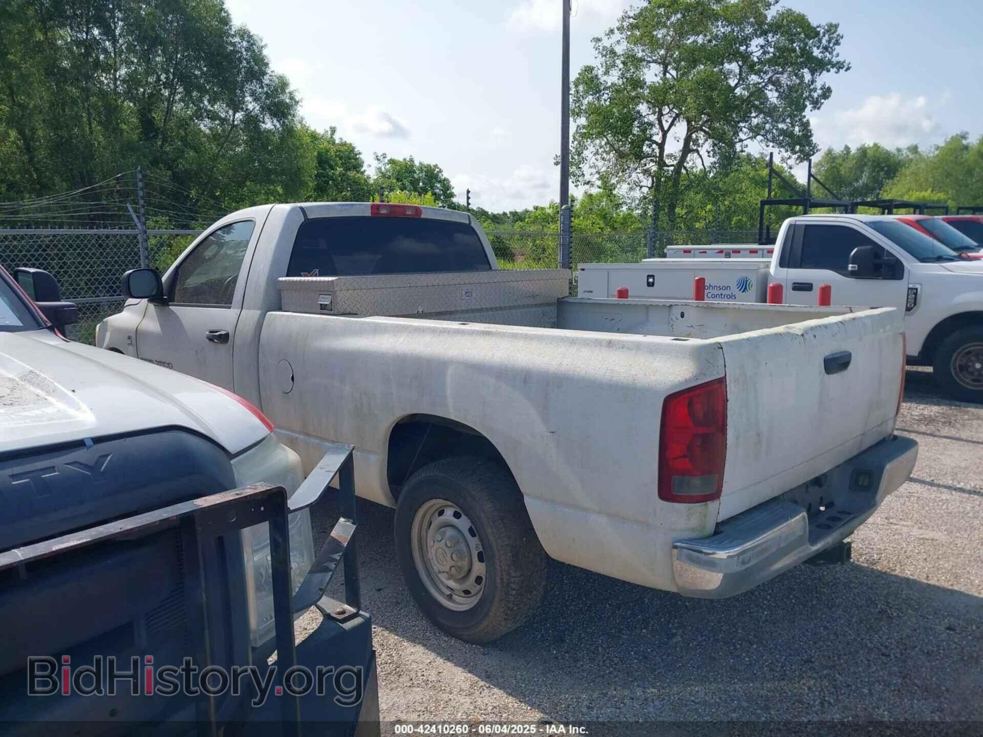 2006 DODGE RAM 2500 - VIN: 3D7KR26C06G267791 - Фото 14