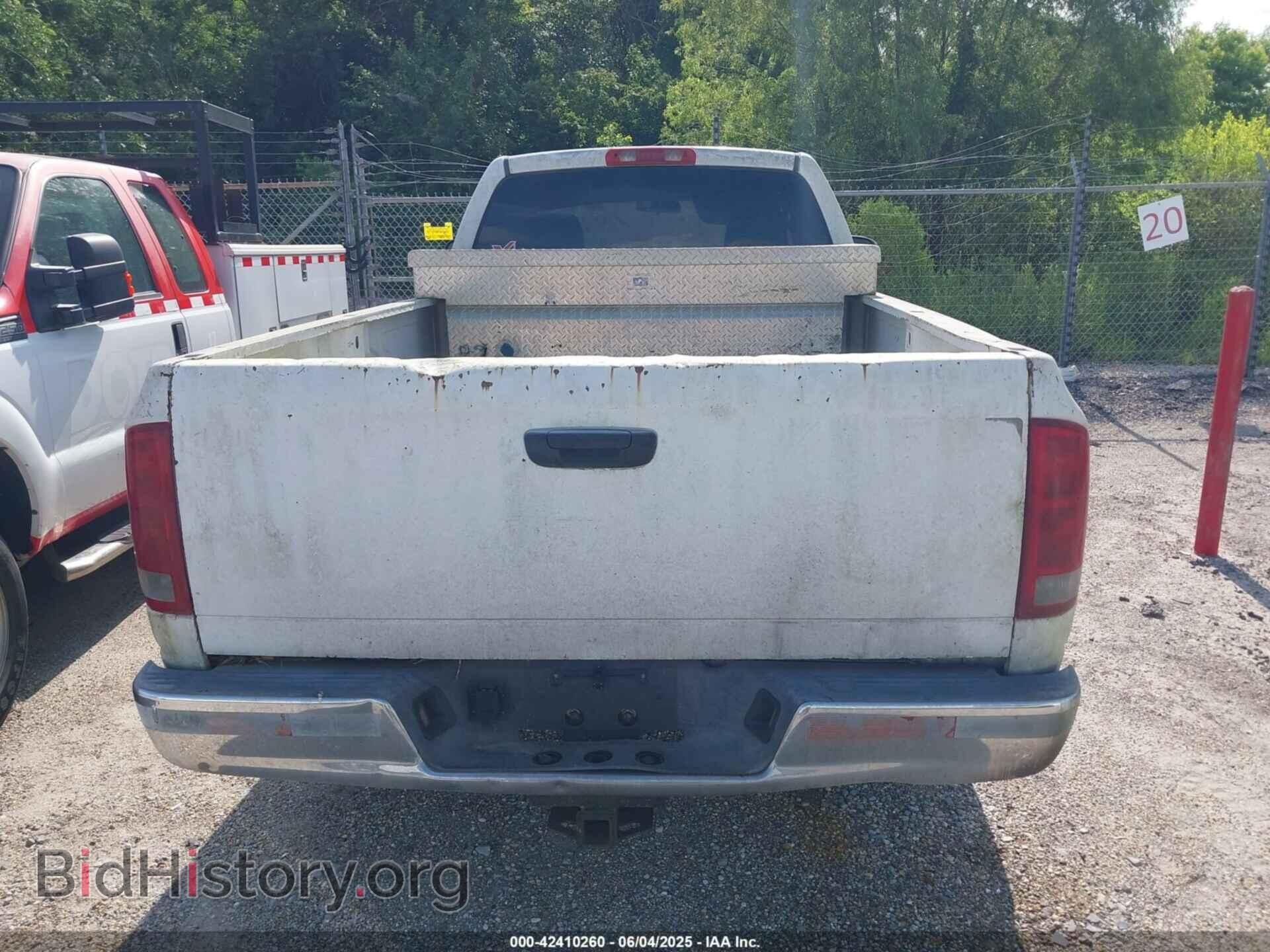 2006 DODGE RAM 2500 - VIN: 3D7KR26C06G267791 - Фото 16