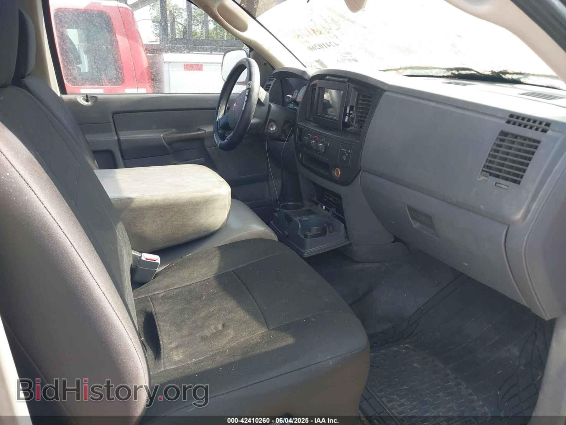 2006 DODGE RAM 2500 - VIN: 3D7KR26C06G267791 - Фото 5