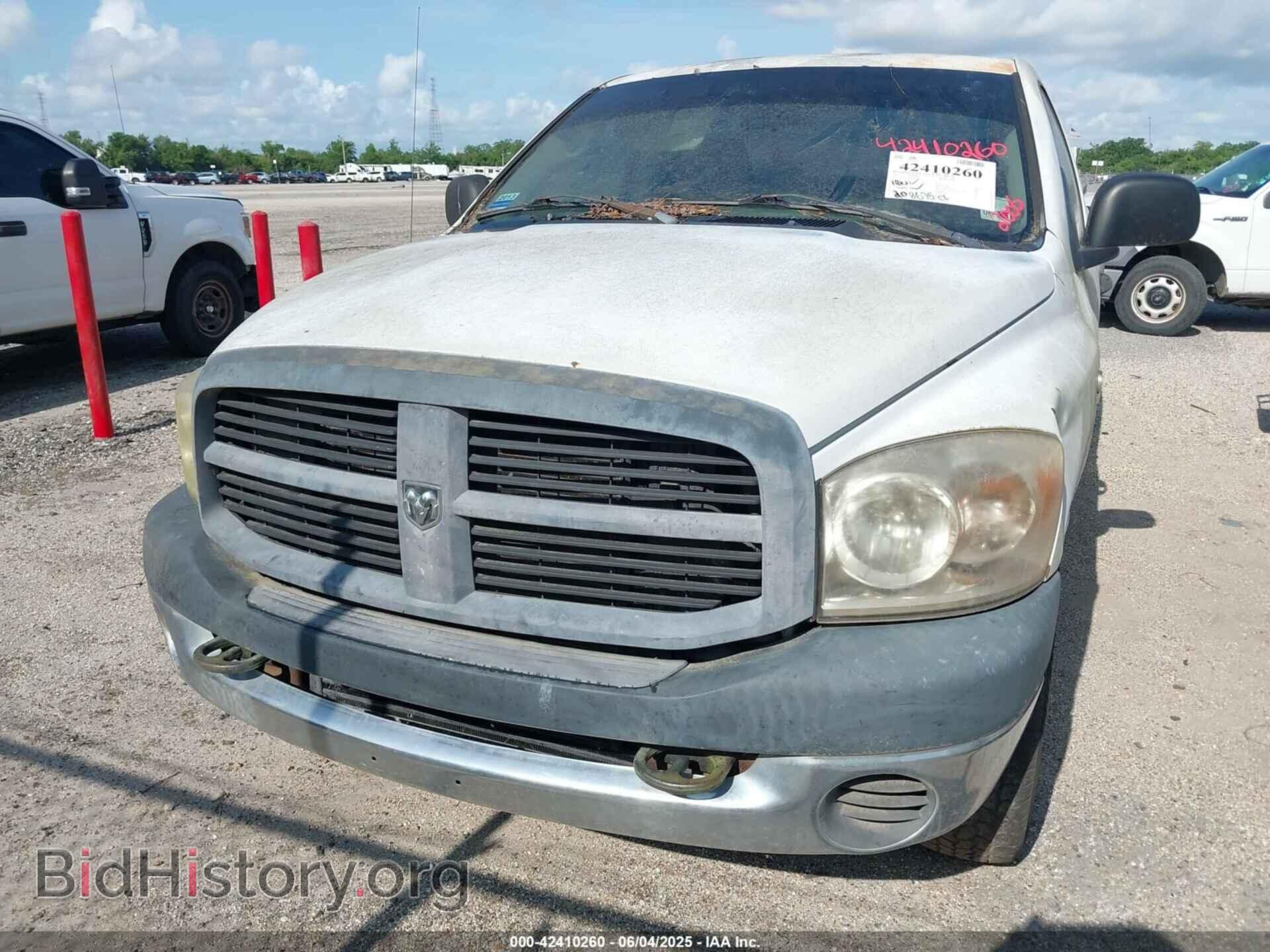 2006 DODGE RAM 2500 - VIN: 3D7KR26C06G267791 - Фото 6
