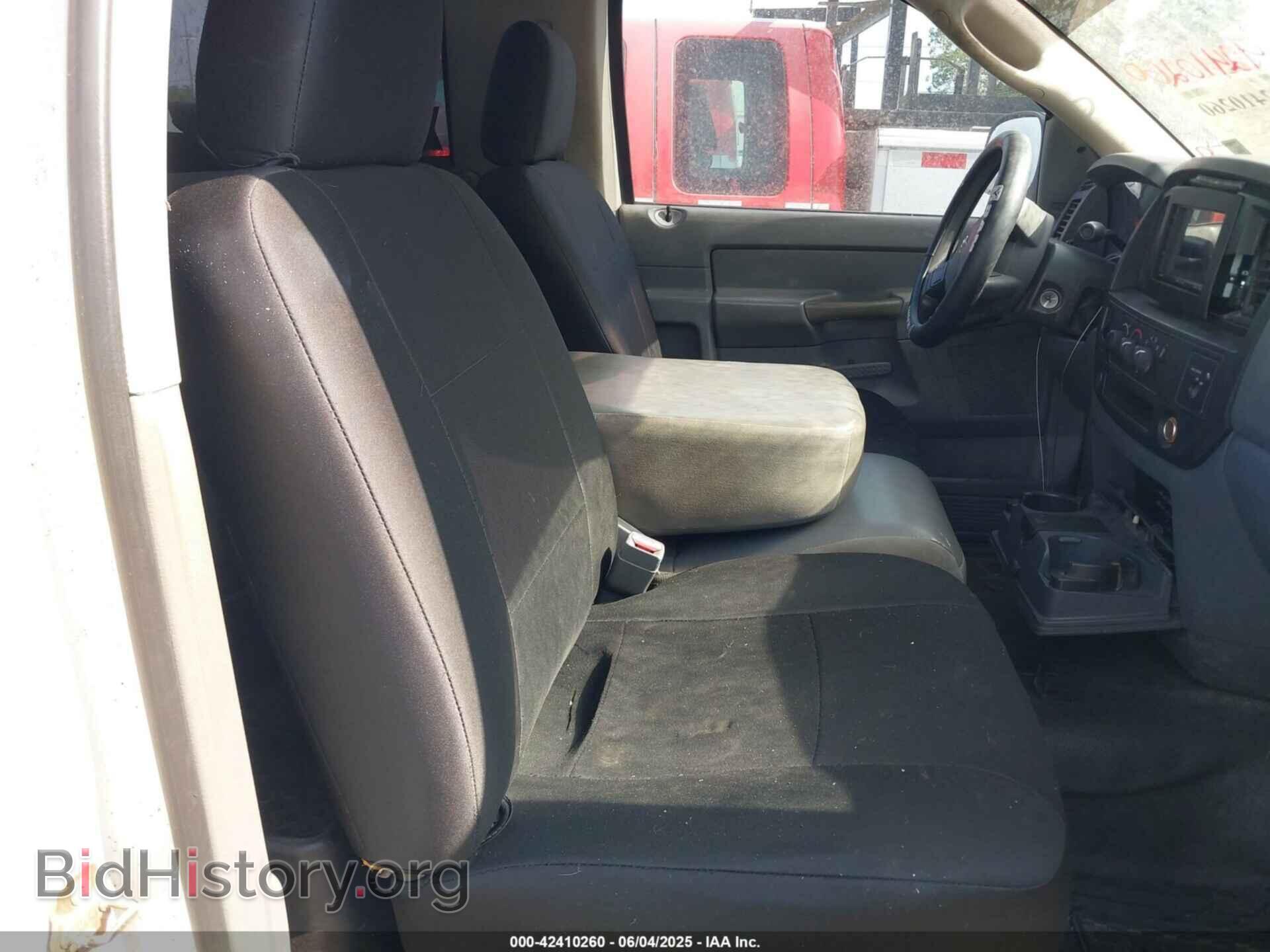 2006 DODGE RAM 2500 - VIN: 3D7KR26C06G267791 - Фото 8