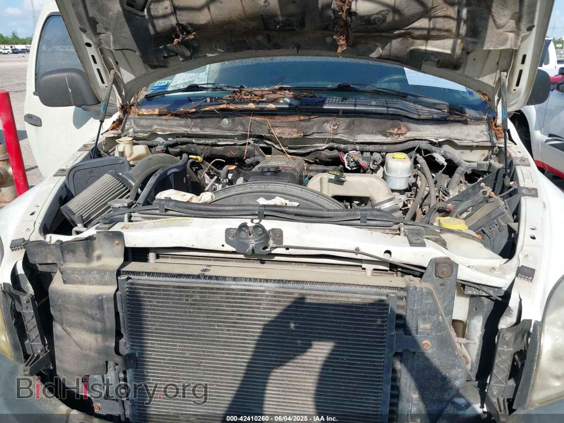 2006 DODGE RAM 2500 - VIN: 3D7KR26C06G267791 - Фото 10