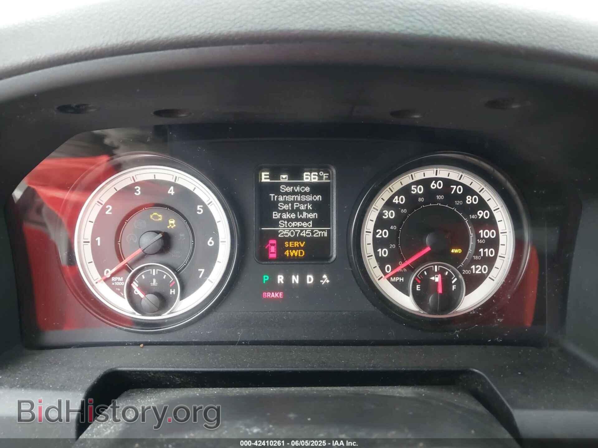 2015 RAM 1500 - VIN: 1C6RR7GT0FS625184 - Фото 7