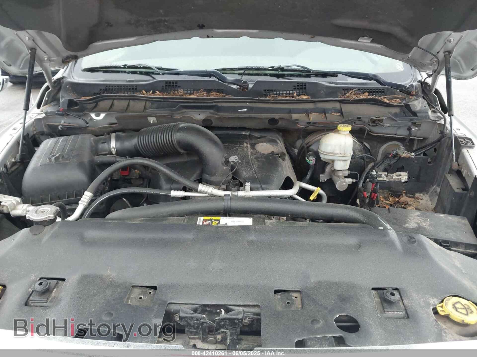 2015 RAM 1500 - VIN: 1C6RR7GT0FS625184 - Фото 10
