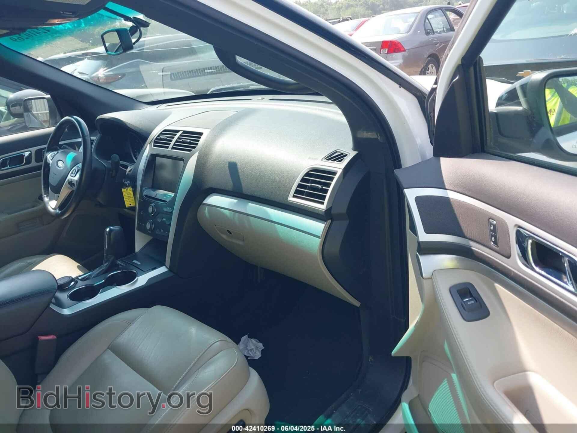 2015 FORD EXPLORER - VIN: 1FM5K8D81FGB51357 - Фото 5