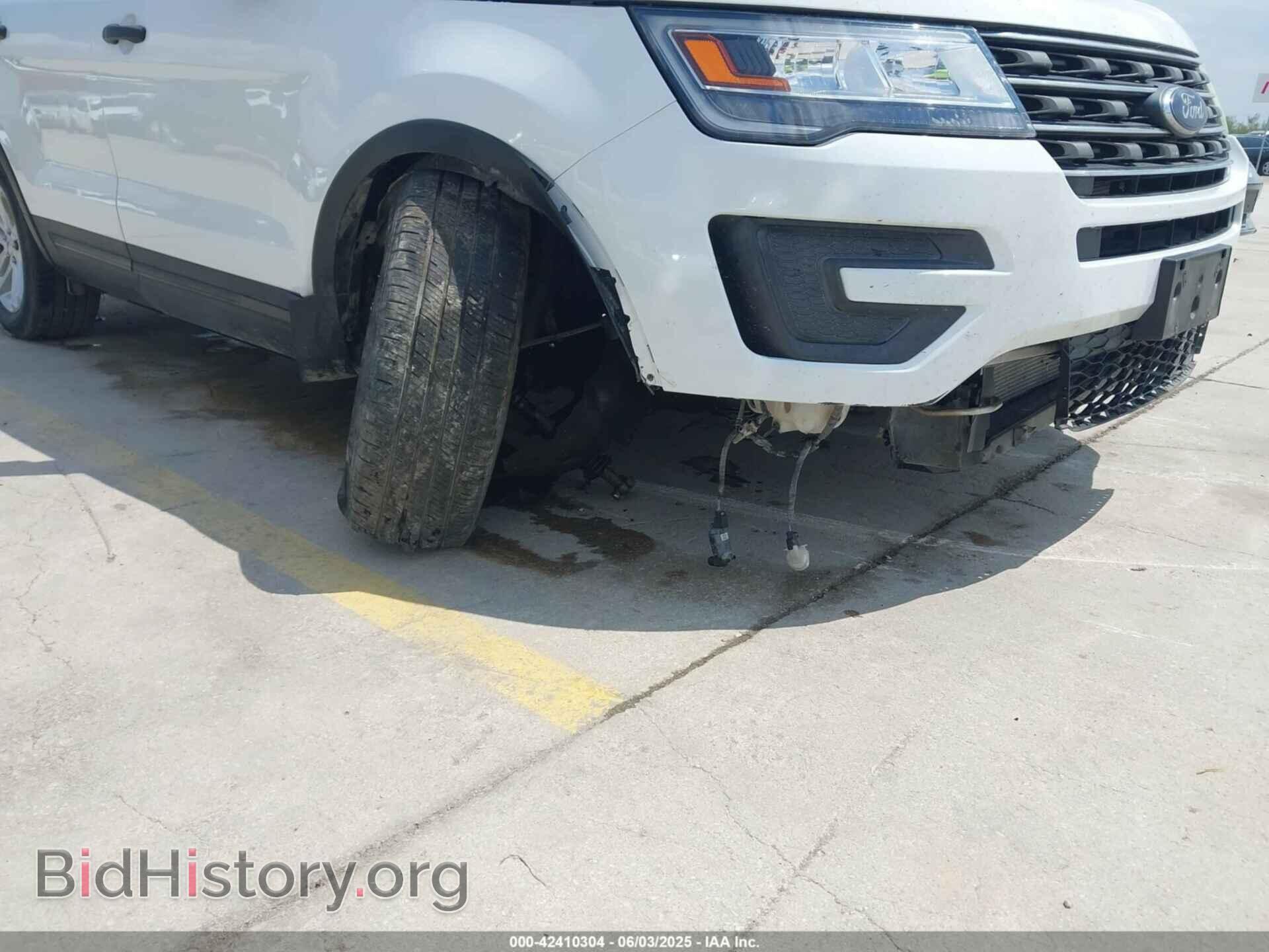 2016 FORD EXPLORER - VIN: 1FM5K7B80GGC12213 - Photo 6