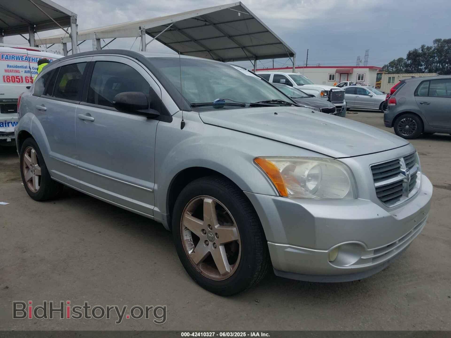 Photo 1B3HB78B19D135779 - DODGE CALIBER 2009