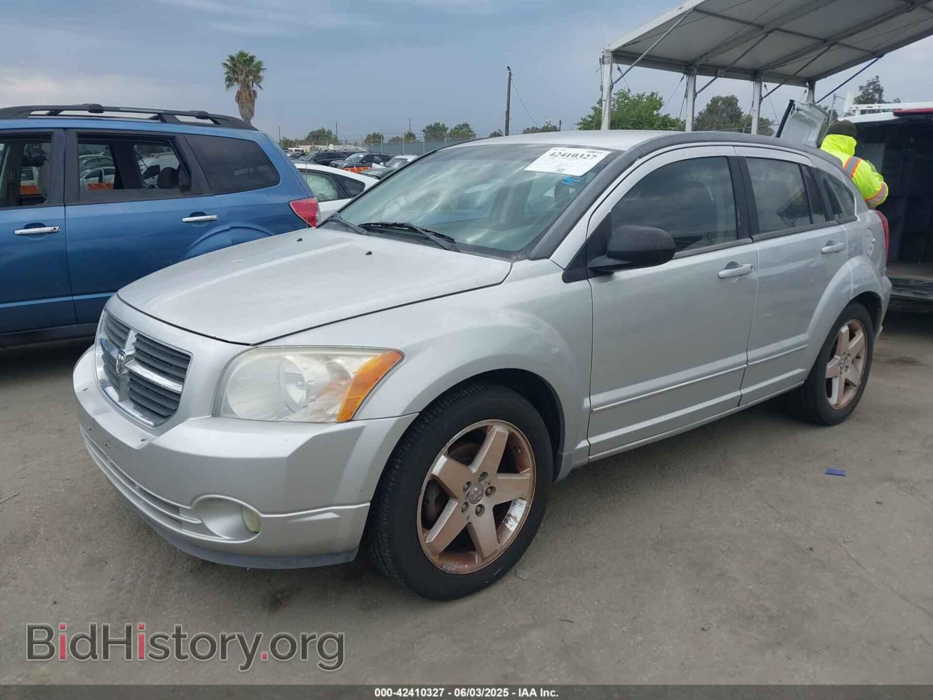 2009 DODGE CALIBER - VIN: 1B3HB78B19D135779 - Photo 2