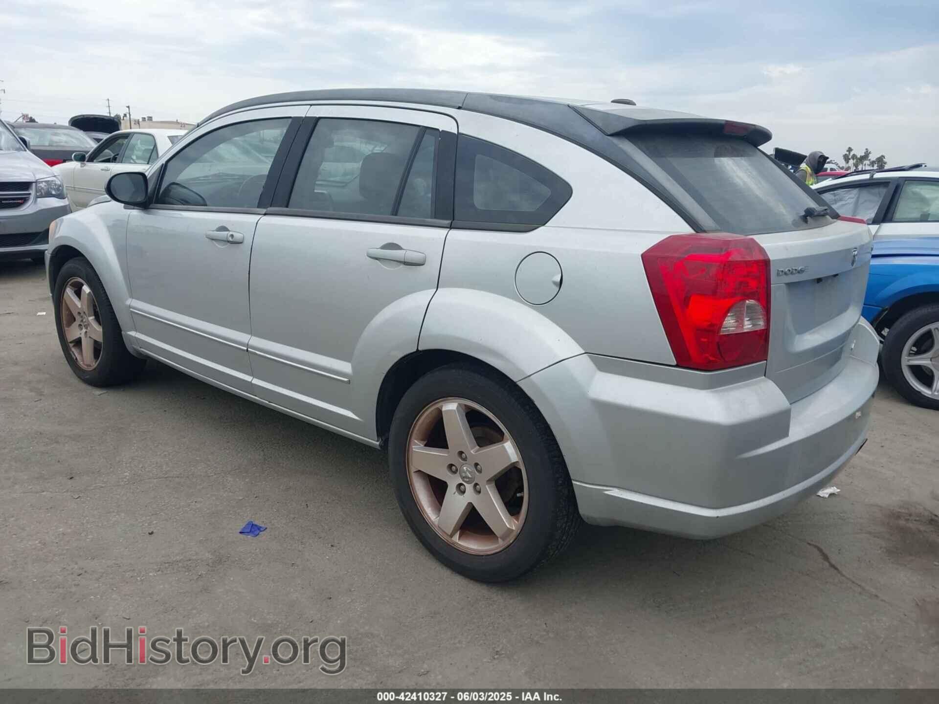 2009 DODGE CALIBER - VIN: 1B3HB78B19D135779 - Photo 3