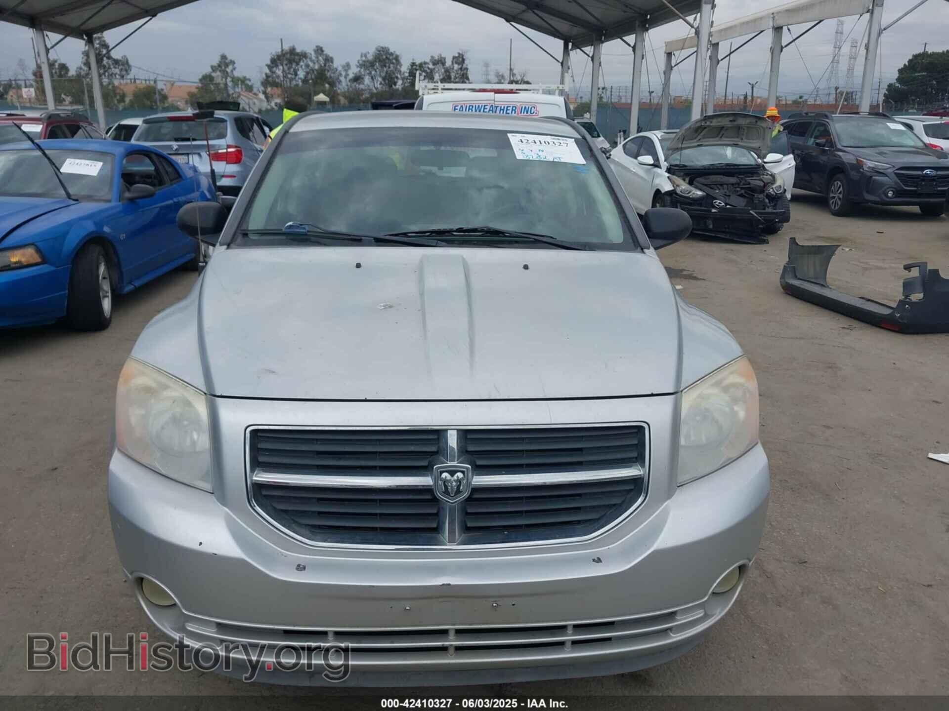 2009 DODGE CALIBER - VIN: 1B3HB78B19D135779 - Photo 6