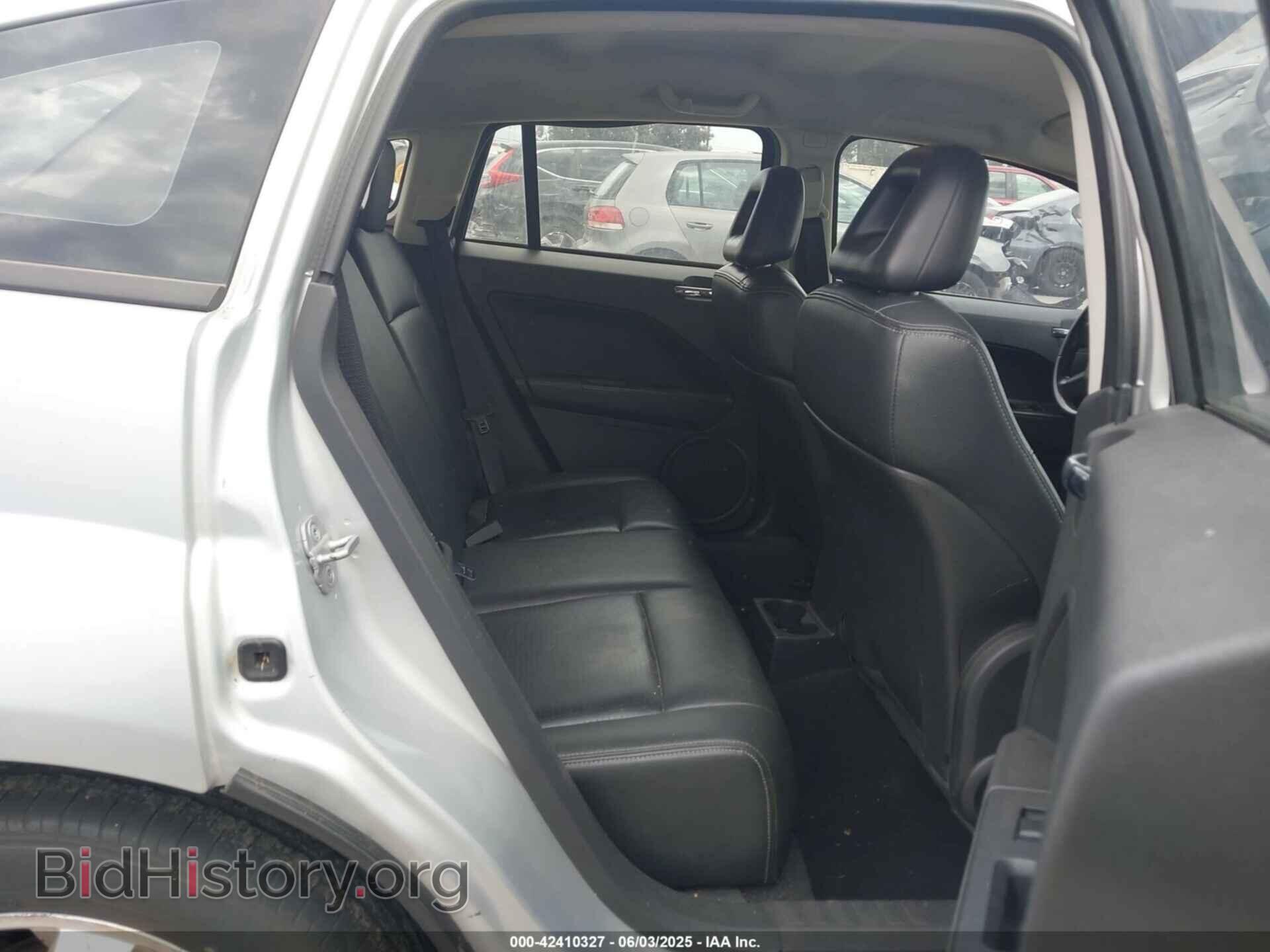 2009 DODGE CALIBER - VIN: 1B3HB78B19D135779 - Photo 8