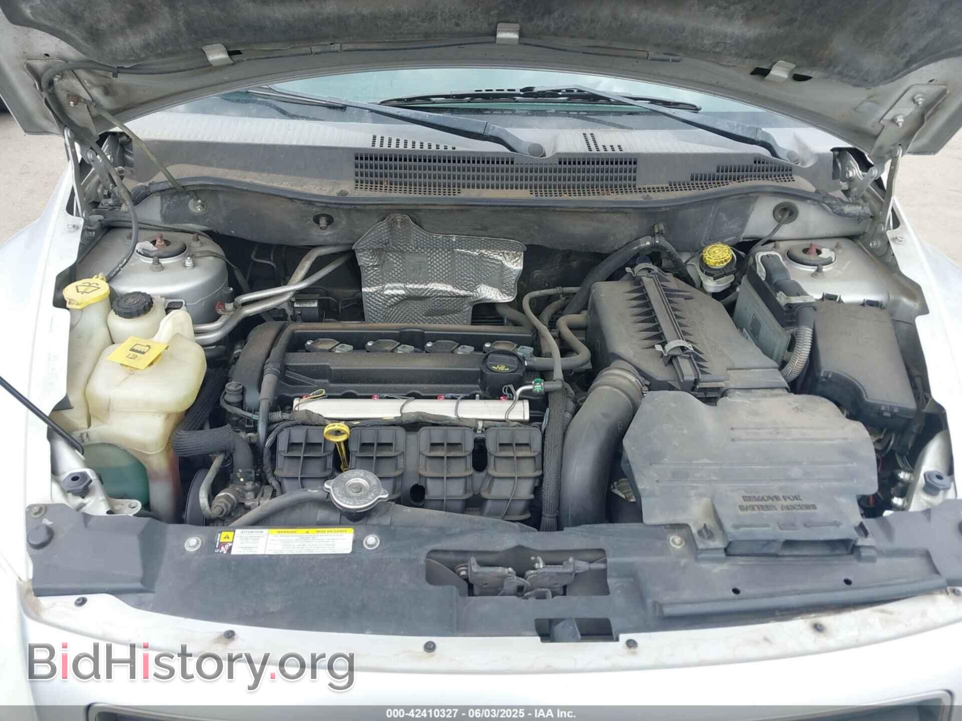 2009 DODGE CALIBER - VIN: 1B3HB78B19D135779 - Photo 10
