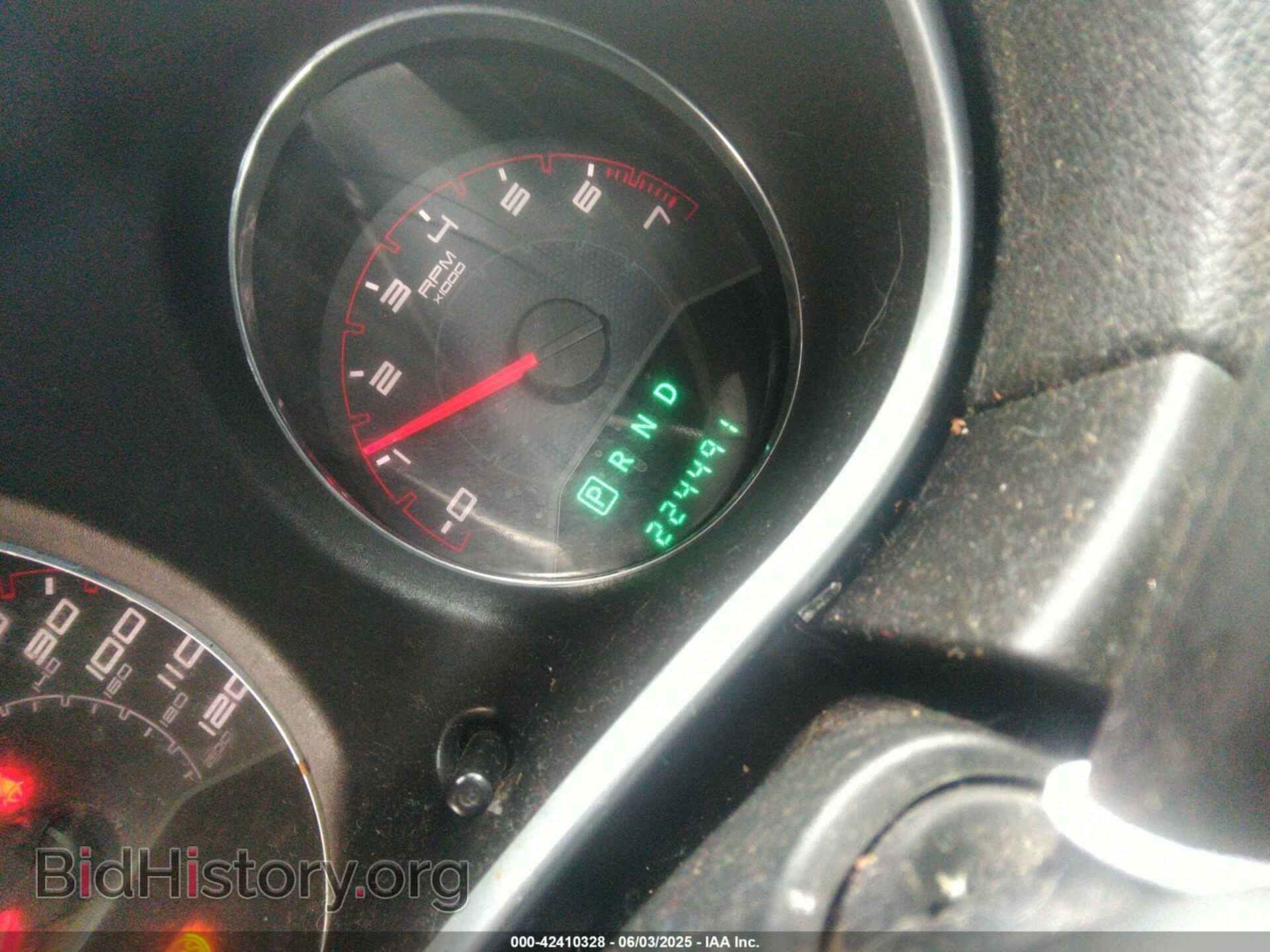 2012 DODGE AVENGER - VIN: 1C3CDZCB3CN182940 - Photo 7