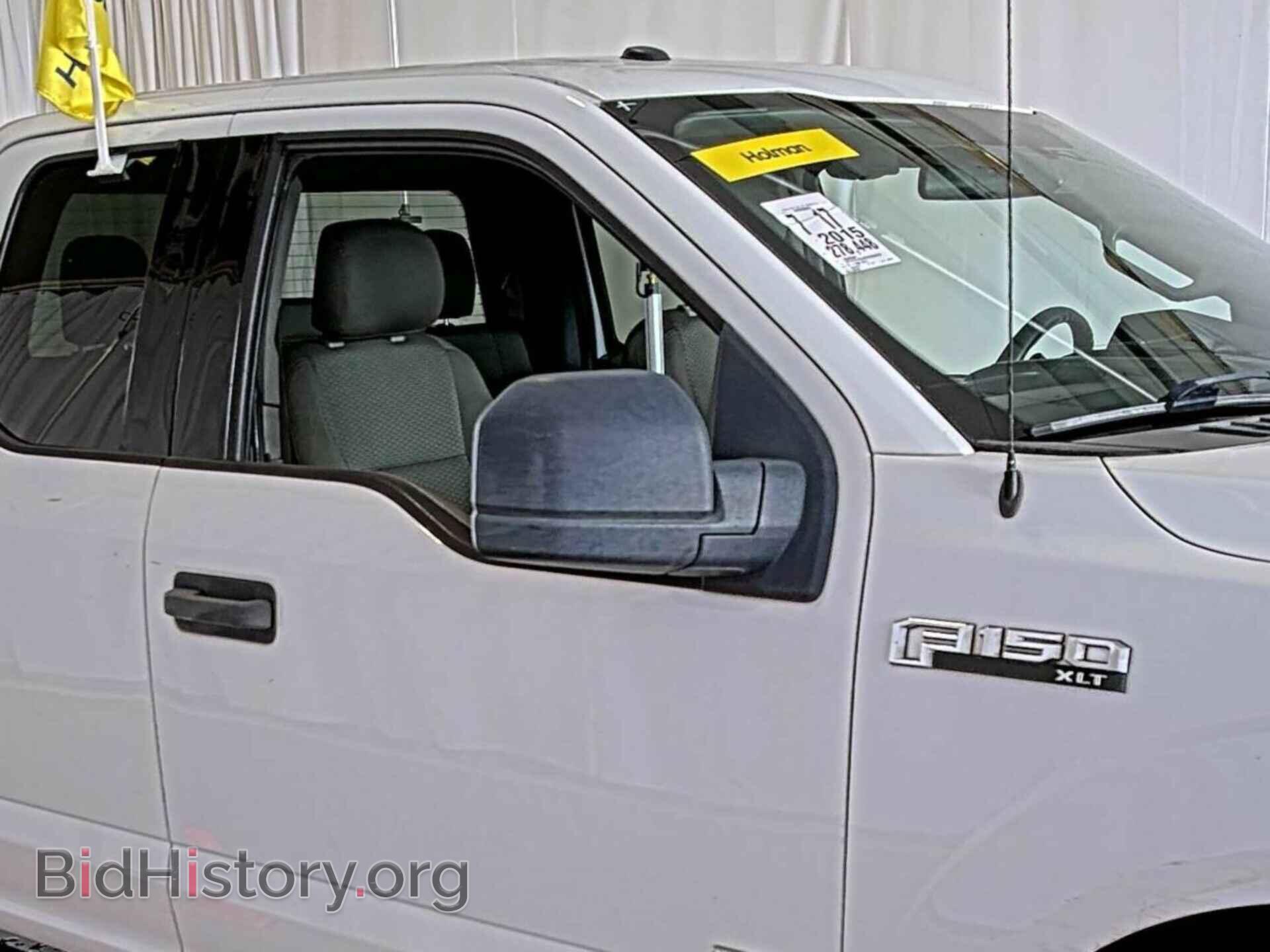 2015 FORD F150 - VIN: 1FTFX1EG4FKE05972 - Фото 48