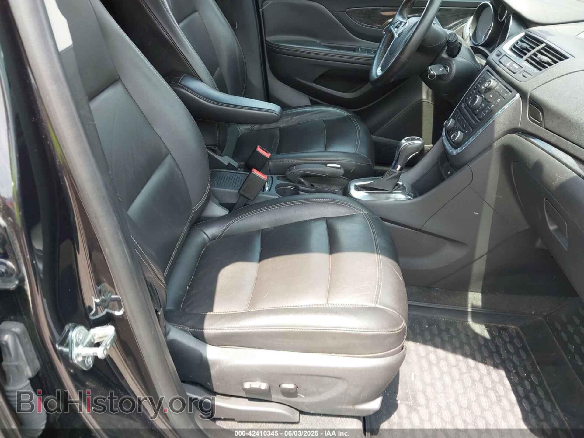 2014 BUICK ENCORE - VIN: KL4CJCSB2EB748846 - Photo 5