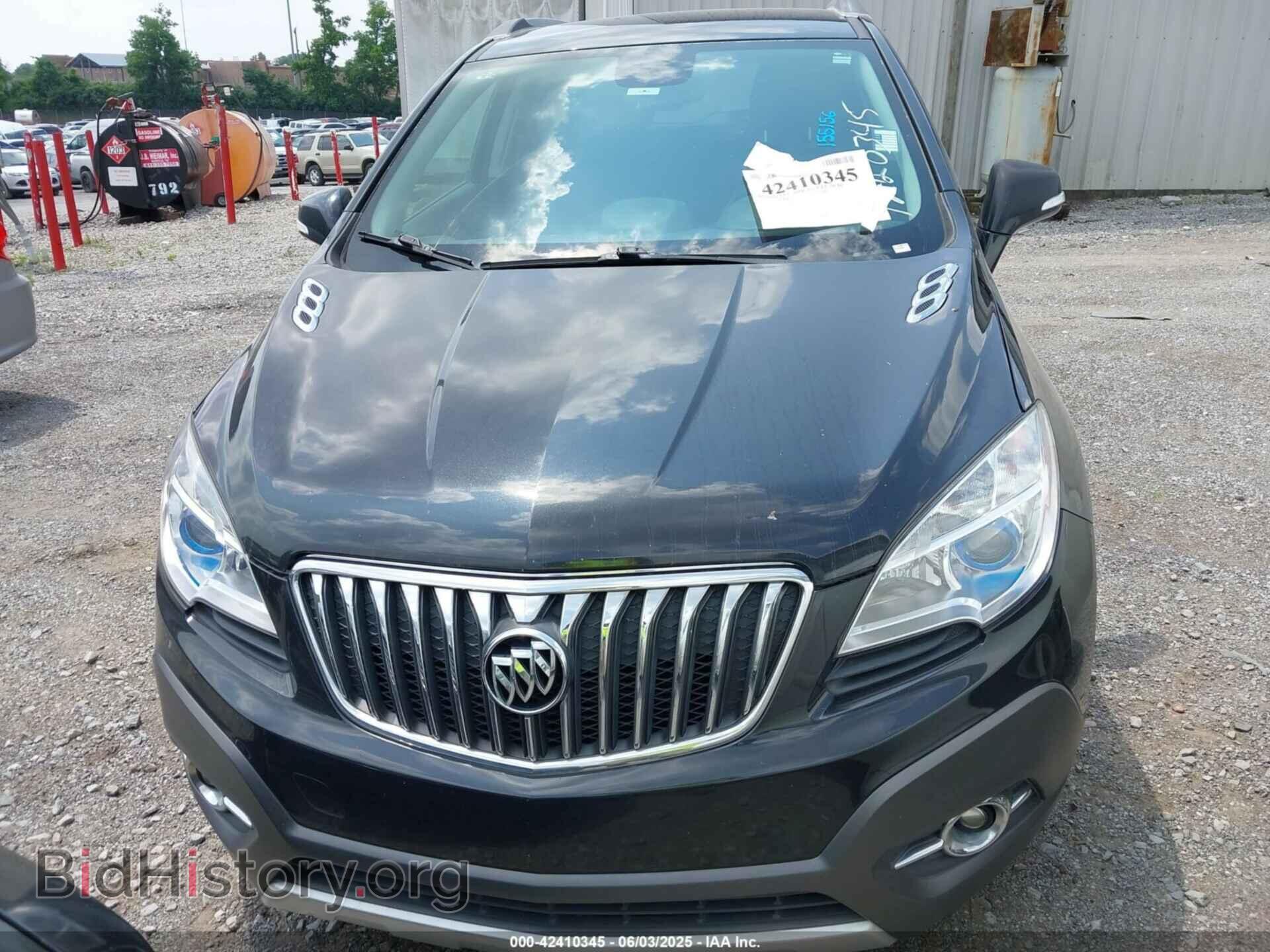 2014 BUICK ENCORE - VIN: KL4CJCSB2EB748846 - Photo 6