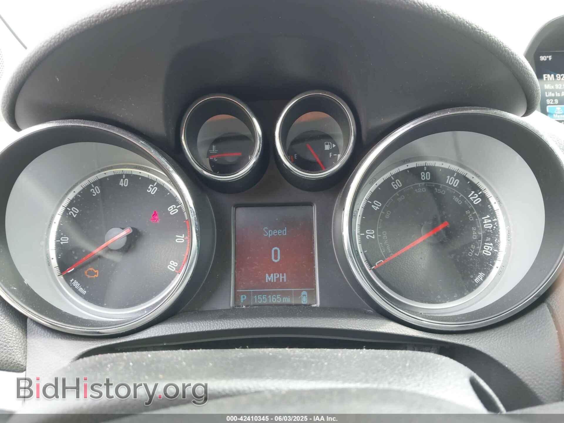 2014 BUICK ENCORE - VIN: KL4CJCSB2EB748846 - Photo 7