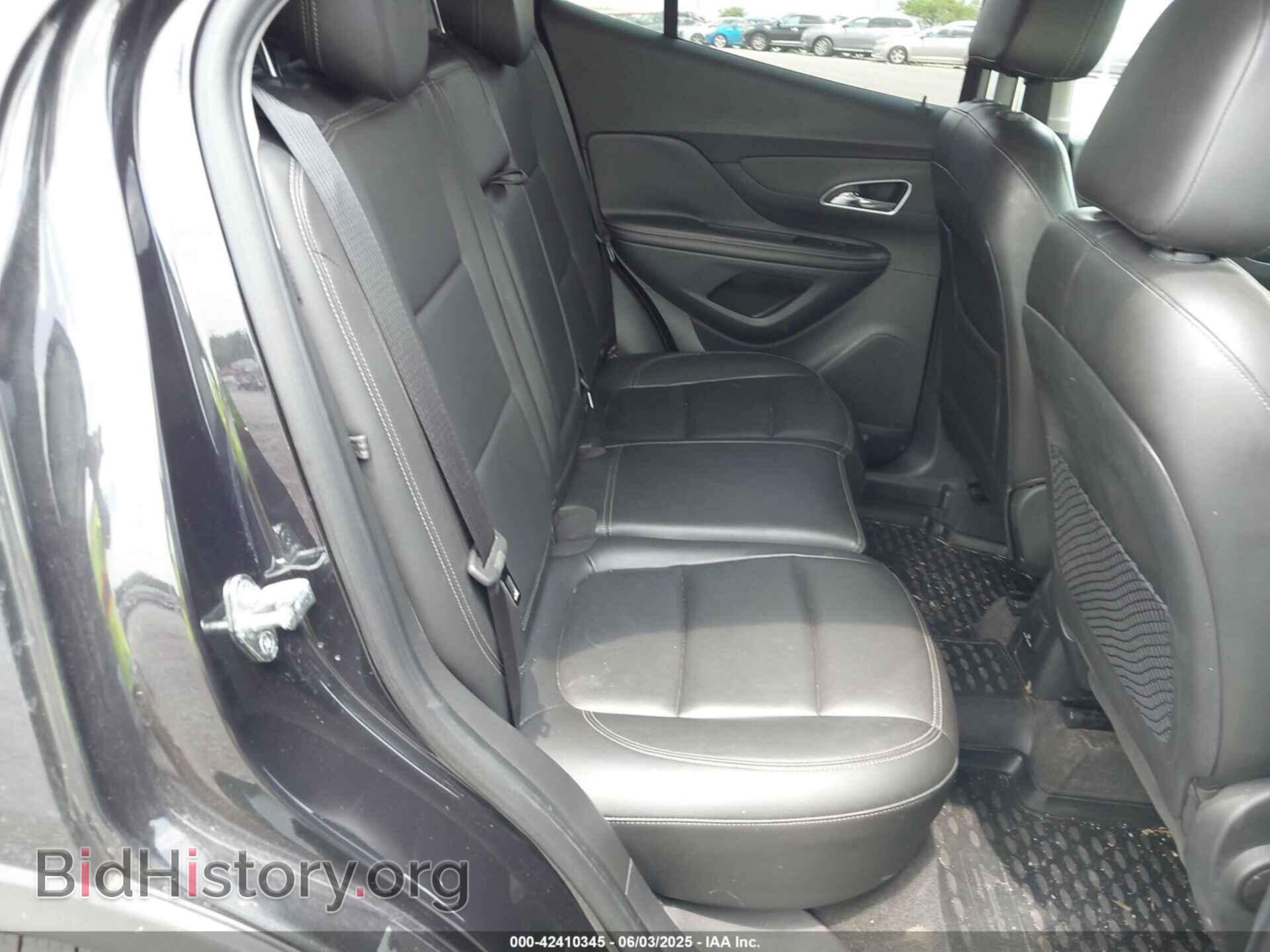 2014 BUICK ENCORE - VIN: KL4CJCSB2EB748846 - Photo 8