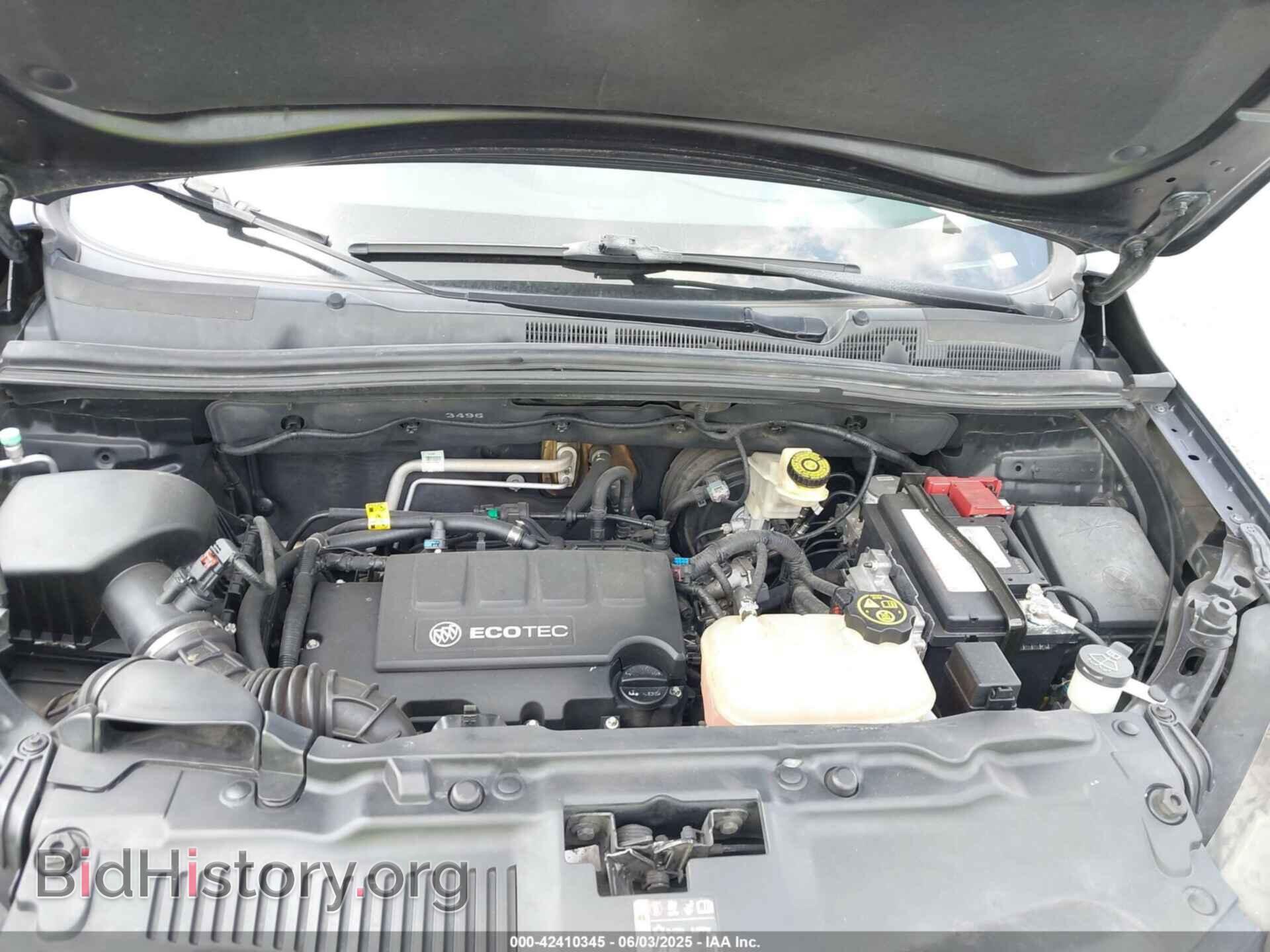 2014 BUICK ENCORE - VIN: KL4CJCSB2EB748846 - Photo 10