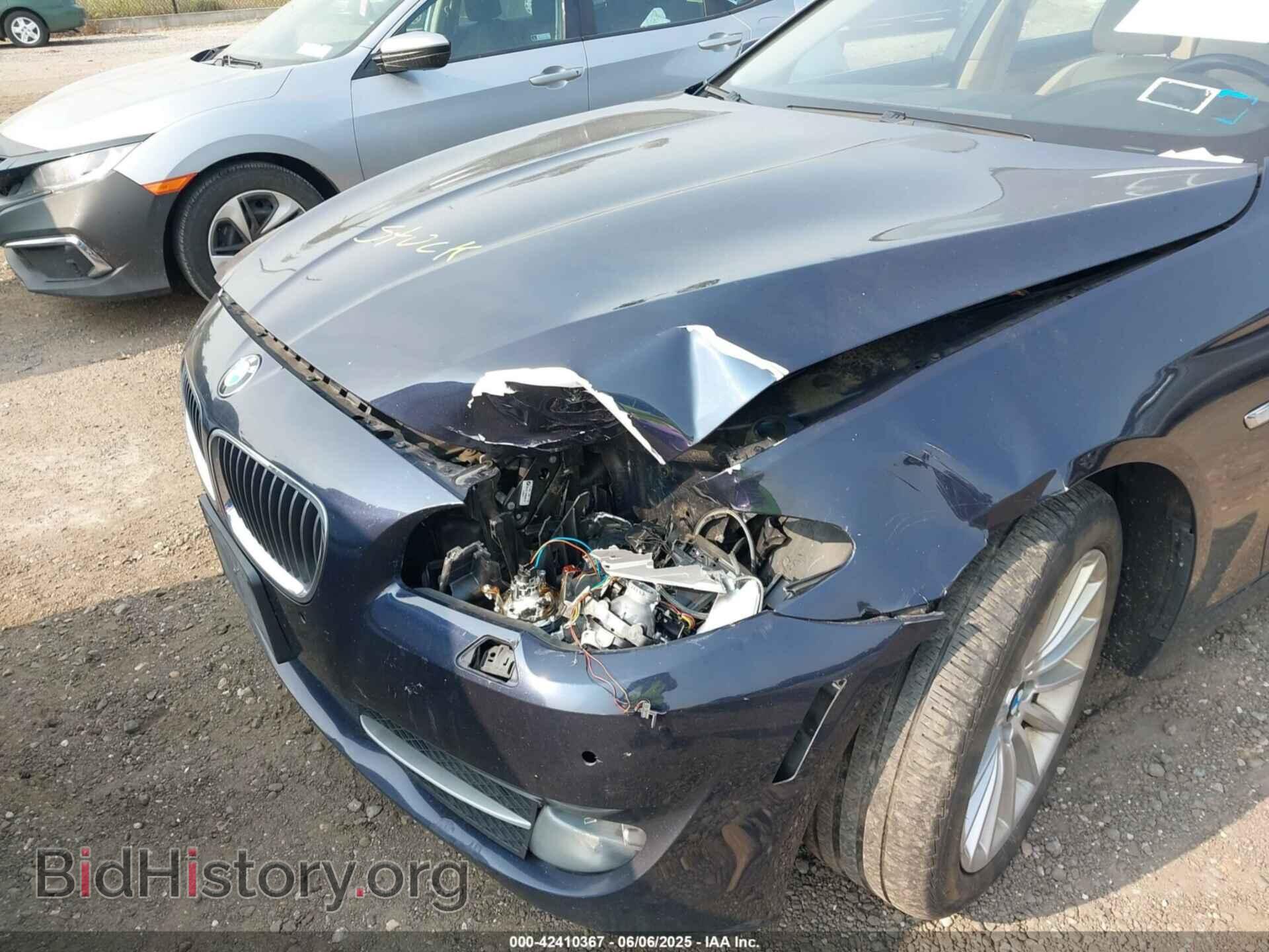 2012 BMW 535I - VIN: WBAFU7C55CDU57265 - Фото 6
