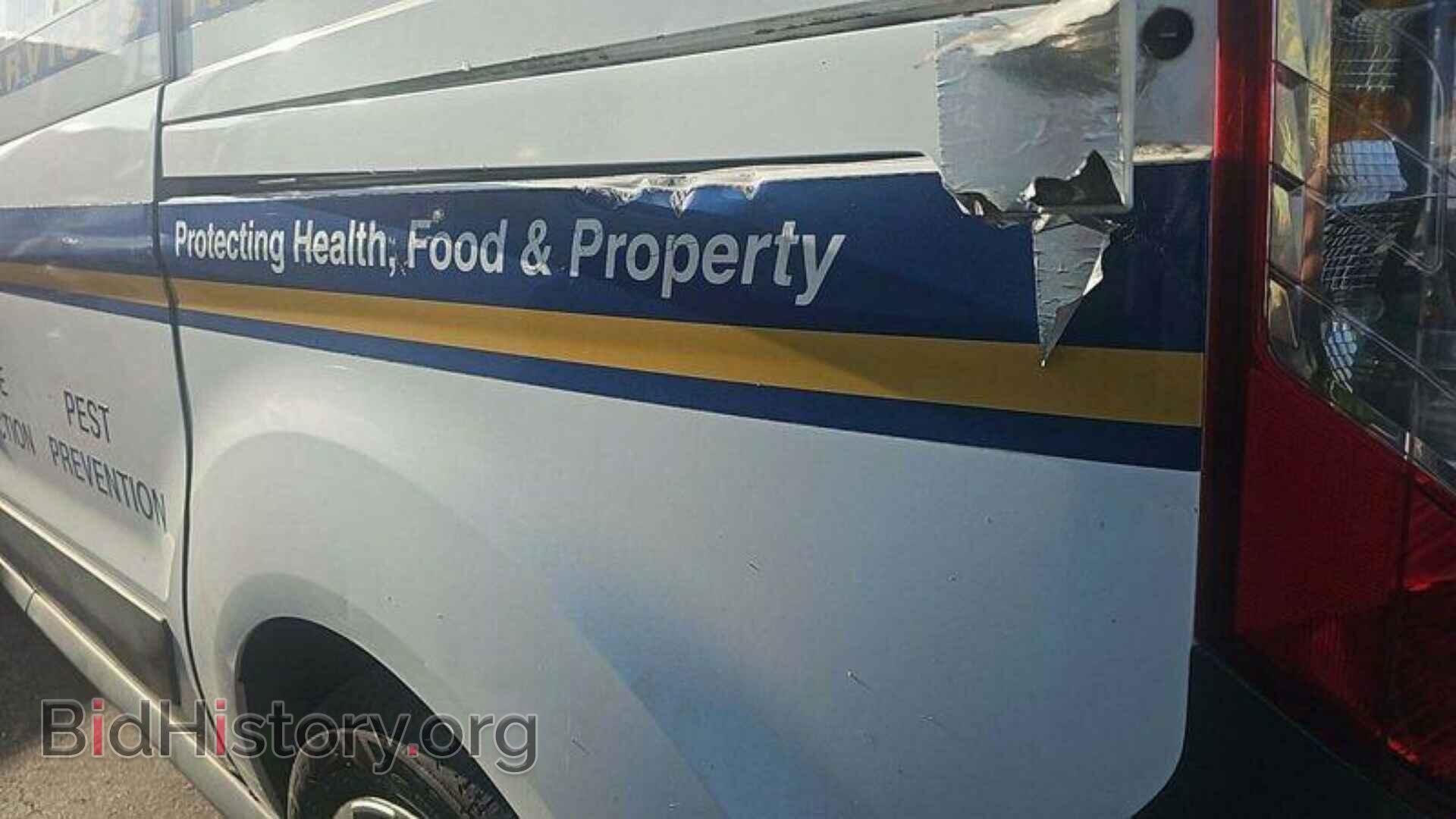 Фотография NM0LS7E71G1239029 - FORD TRANSIT CONNECT 2016