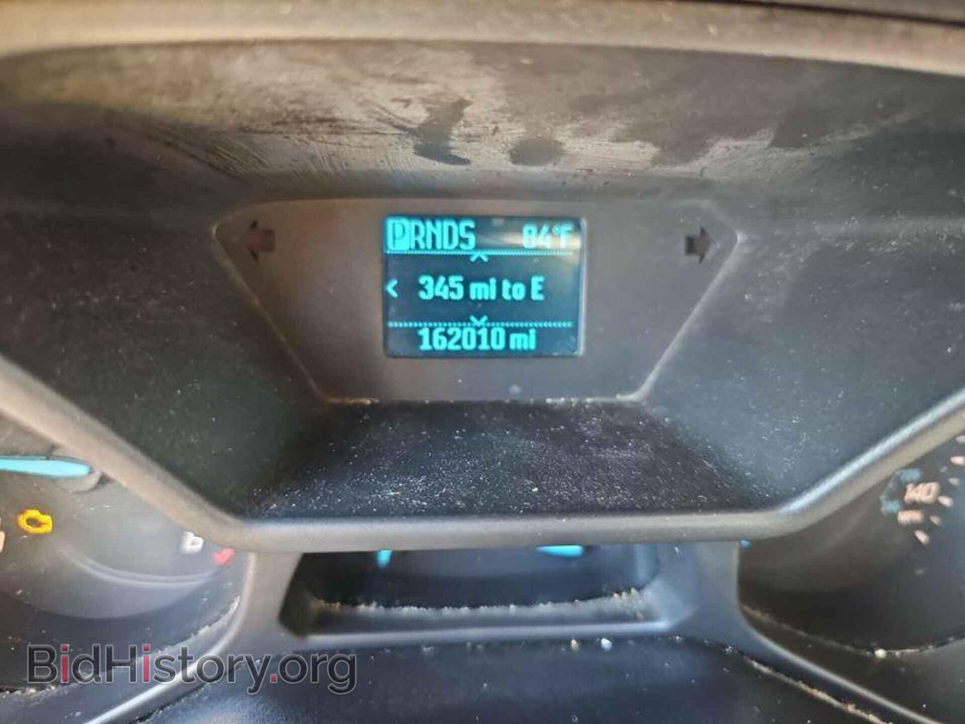 2016 FORD TRANSIT CONNECT - VIN: NM0LS7E71G1239029 - Фото 2