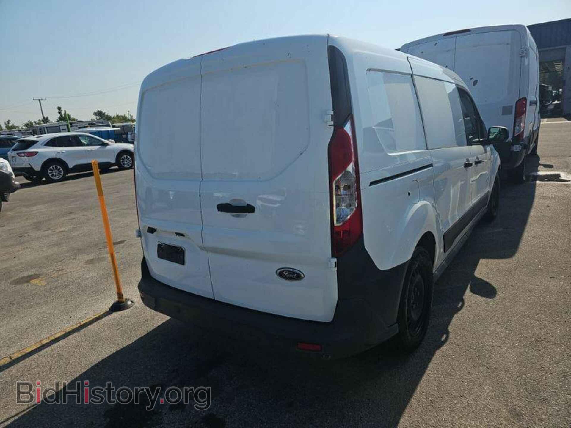 2016 FORD TRANSIT CONNECT - VIN: NM0LS7E71G1239029 - Фото 18
