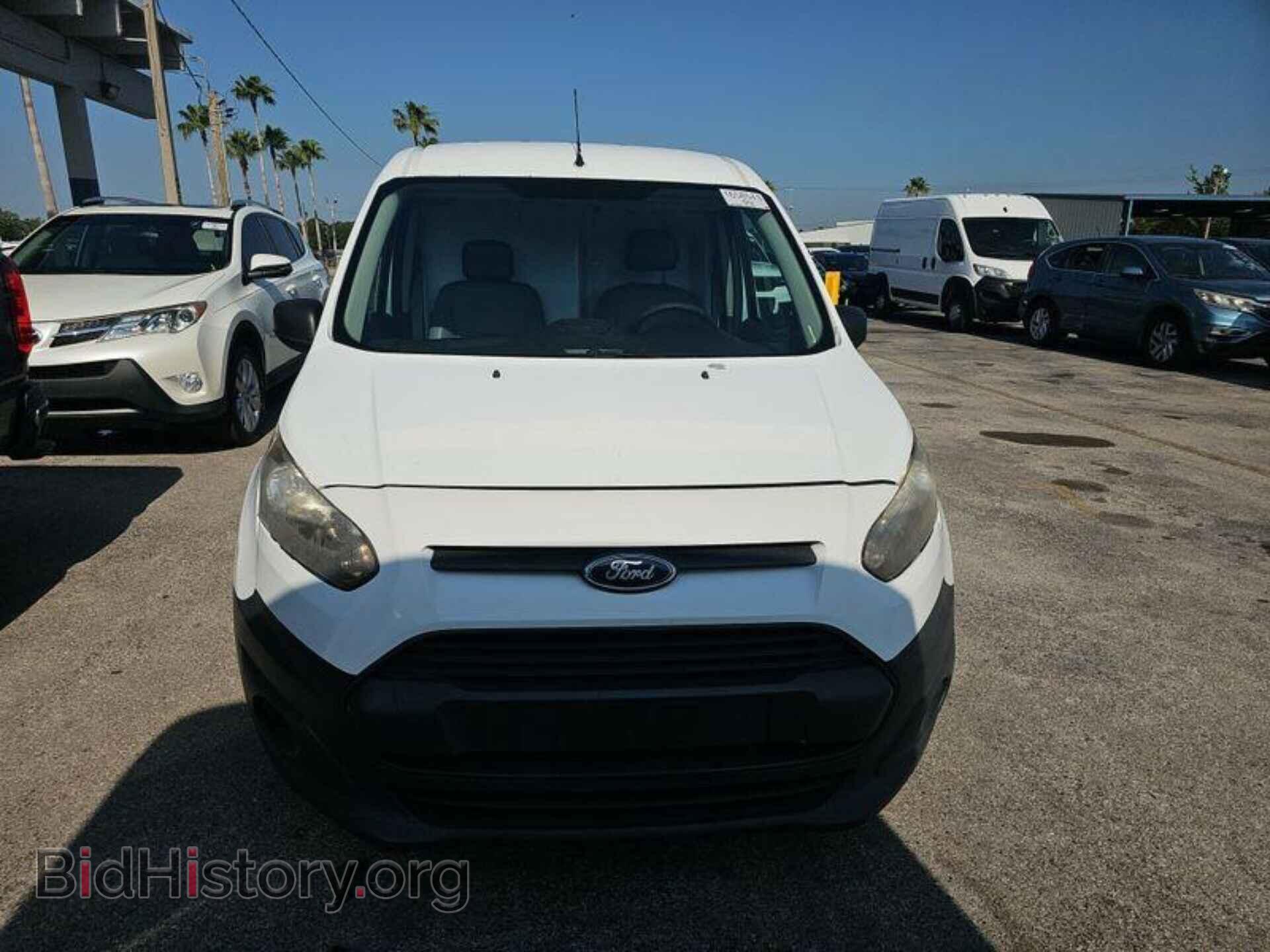 2016 FORD TRANSIT CONNECT - VIN: NM0LS7E71G1239029 - Фото 26