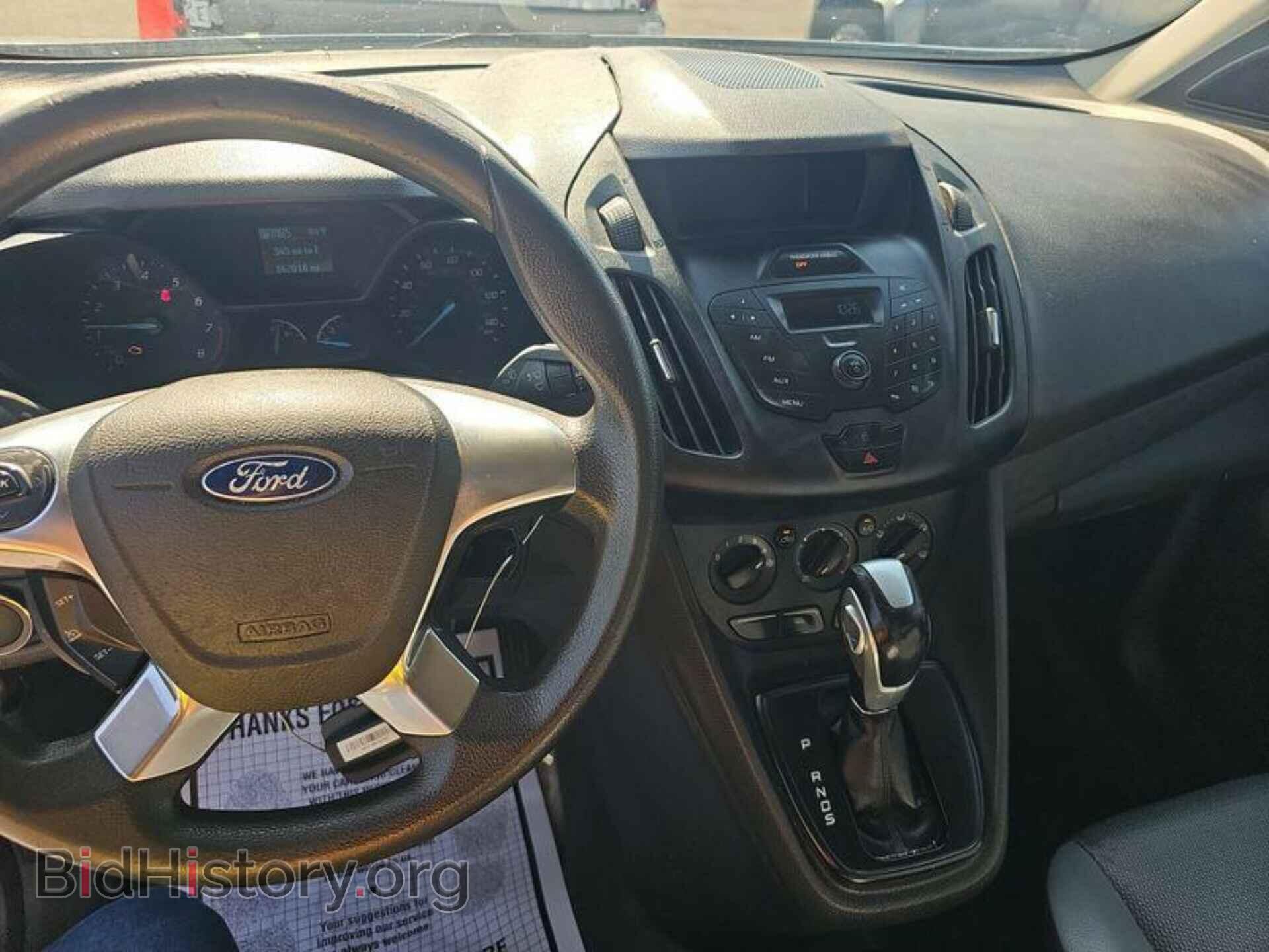2016 FORD TRANSIT CONNECT - VIN: NM0LS7E71G1239029 - Фото 27