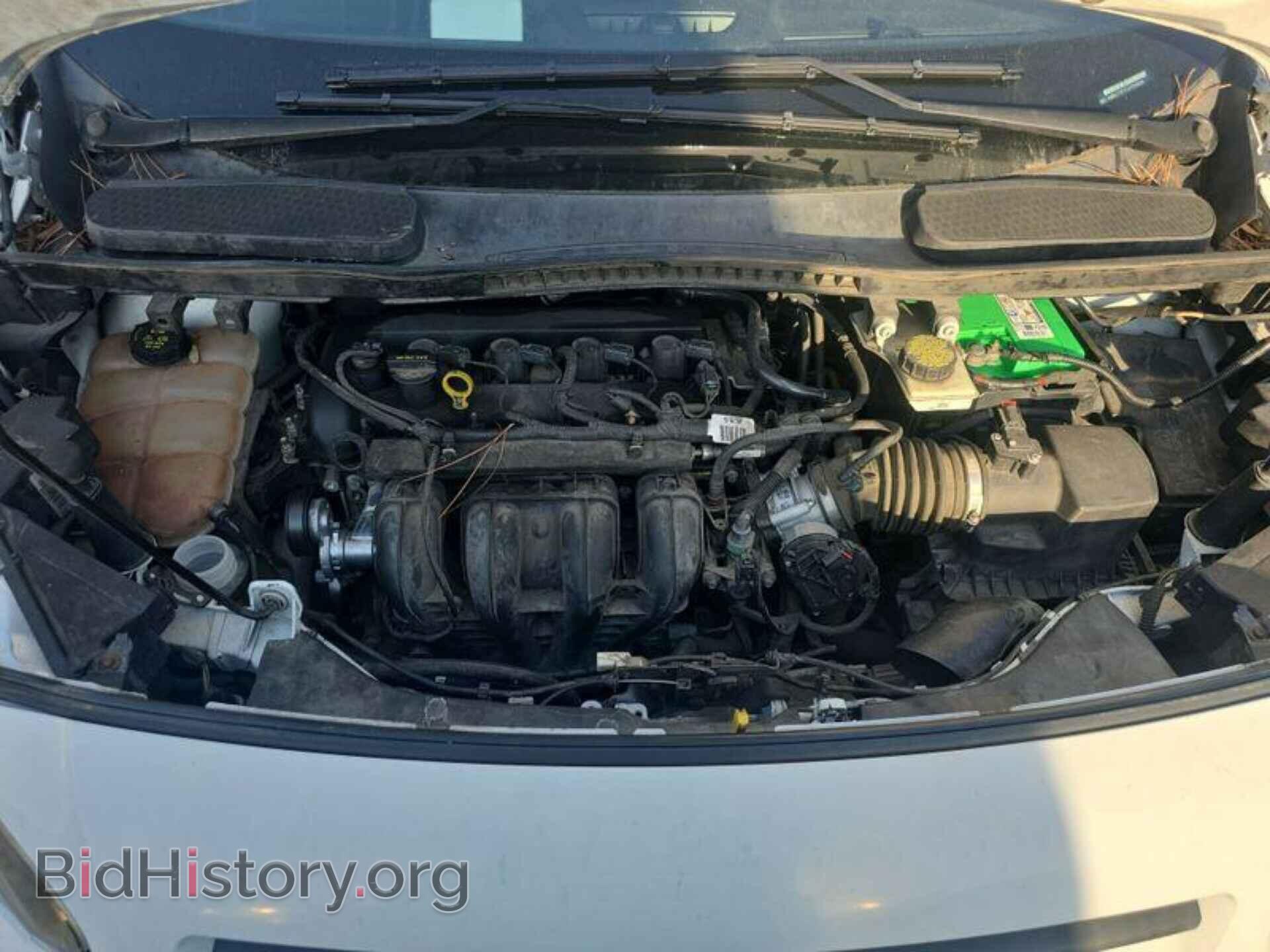 2016 FORD TRANSIT CONNECT - VIN: NM0LS7E71G1239029 - Фото 7