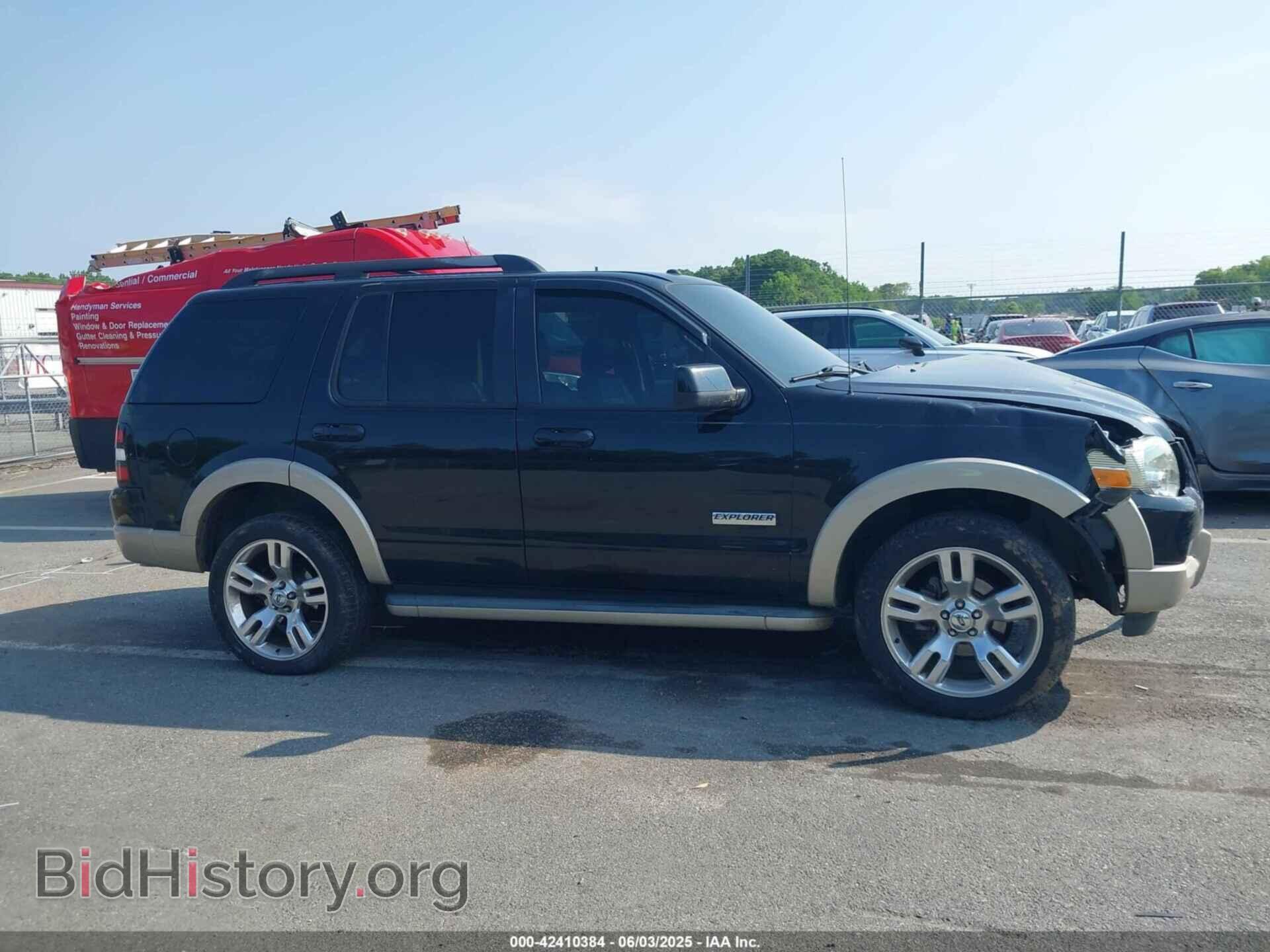 2008 FORD EXPLORER - VIN: 1FMEU64E28UB00913 - Photo 13