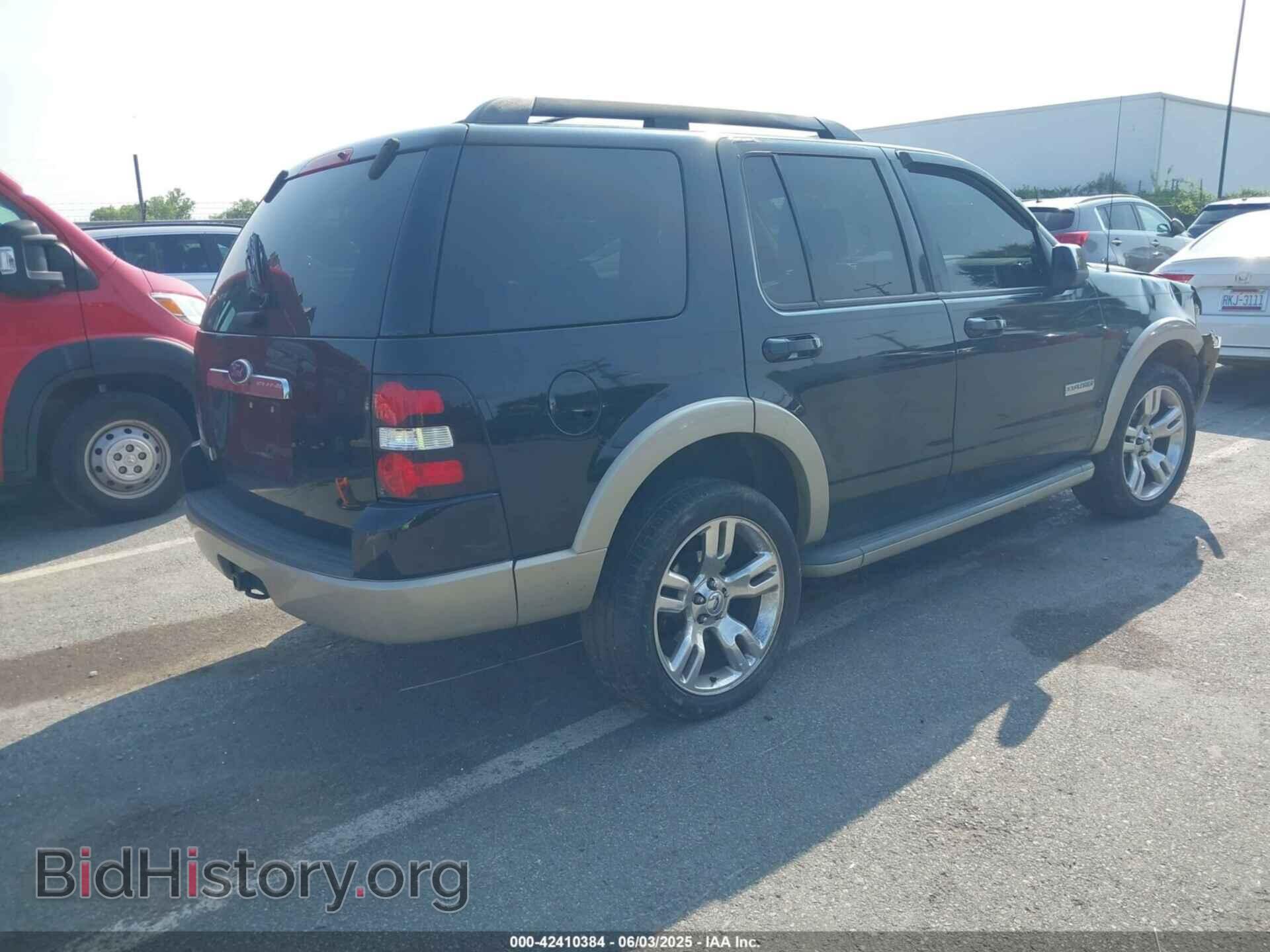 2008 FORD EXPLORER - VIN: 1FMEU64E28UB00913 - Photo 4